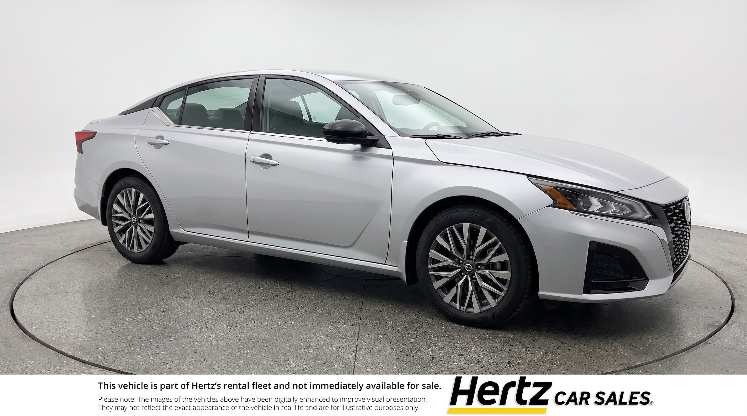 Thumbnail: 2026 Nissan Altima - 1
