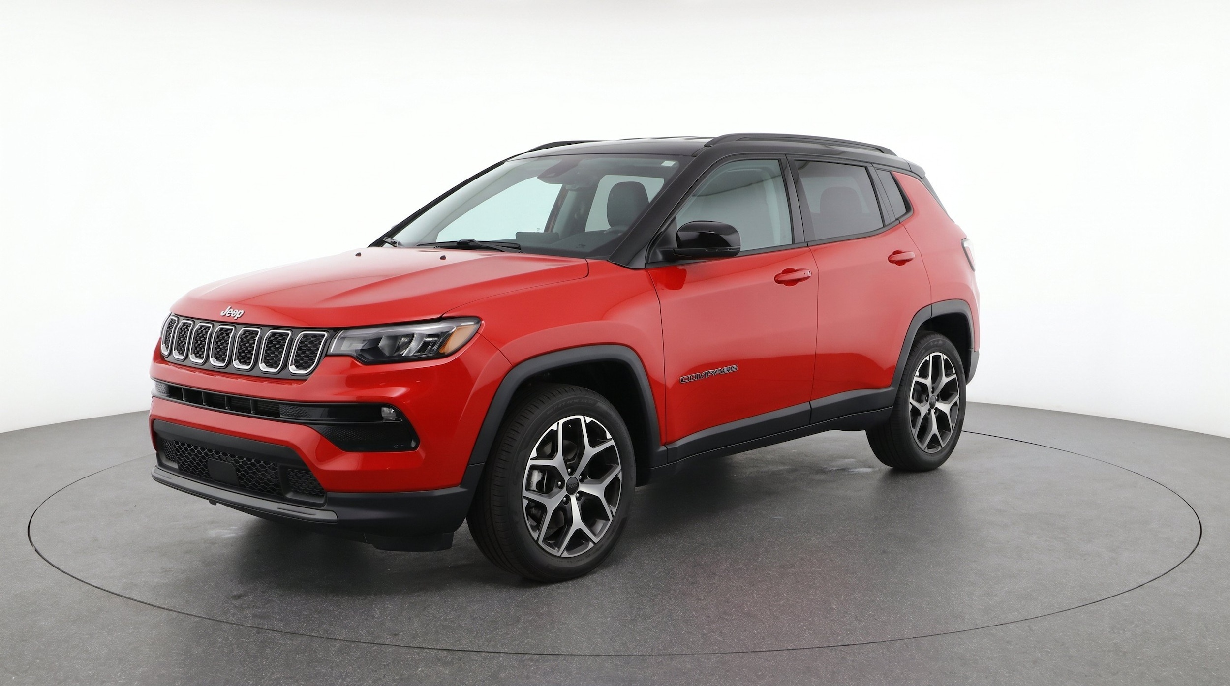 Thumbnail: 2025 Jeep Compass - 3