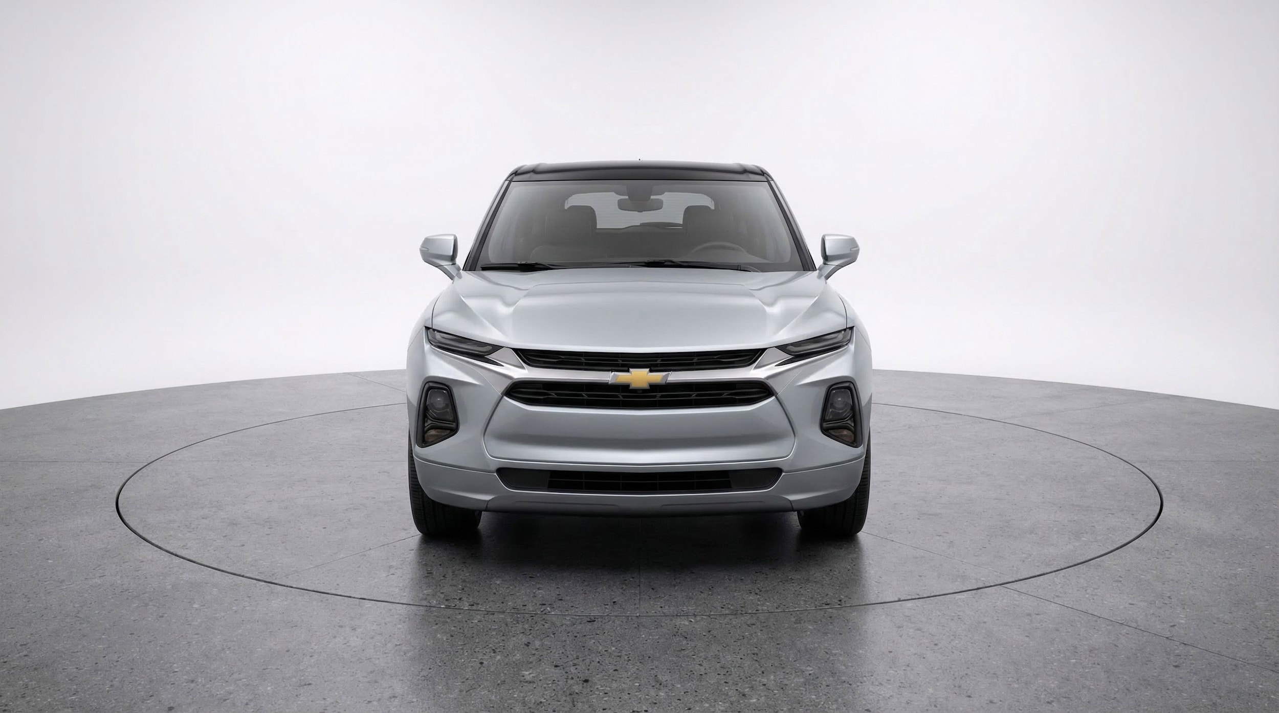 Thumbnail: 2025 Chevrolet Blazer - 2