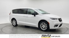 2024 Chrysler Voyager LX -
                  Memphis, TN