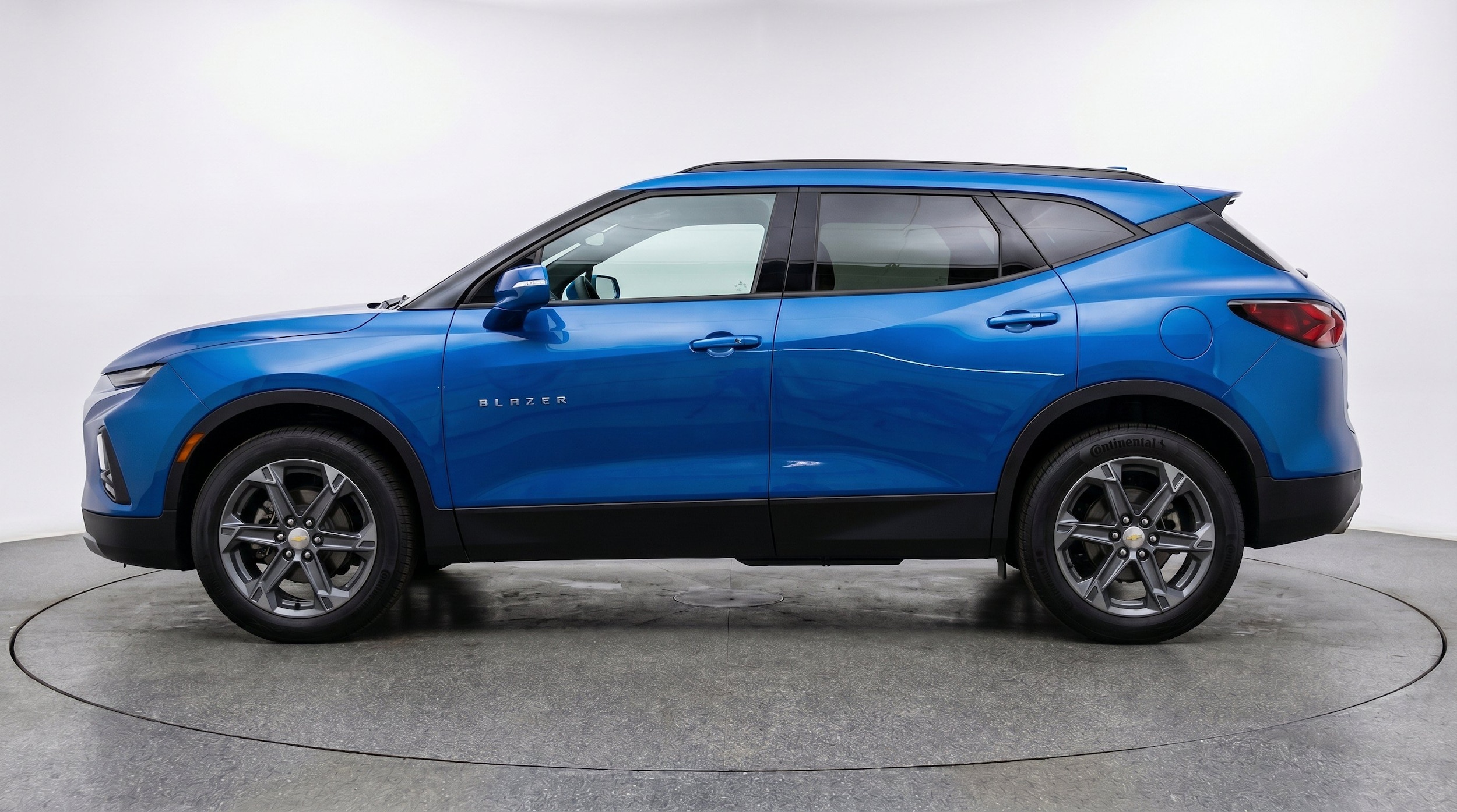 Thumbnail: 2026 Chevrolet Blazer - 5