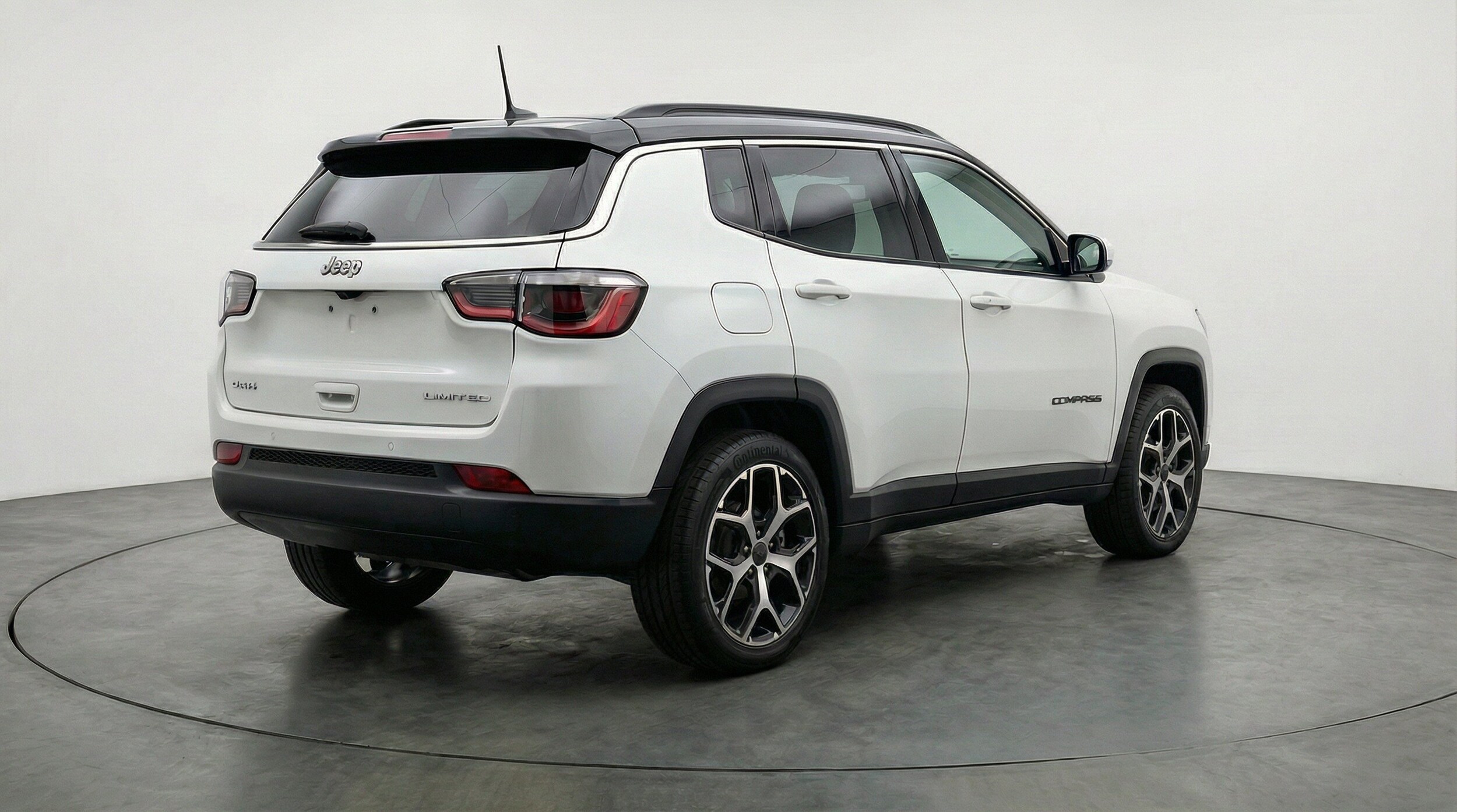 Thumbnail: 2025 Jeep Compass - 9