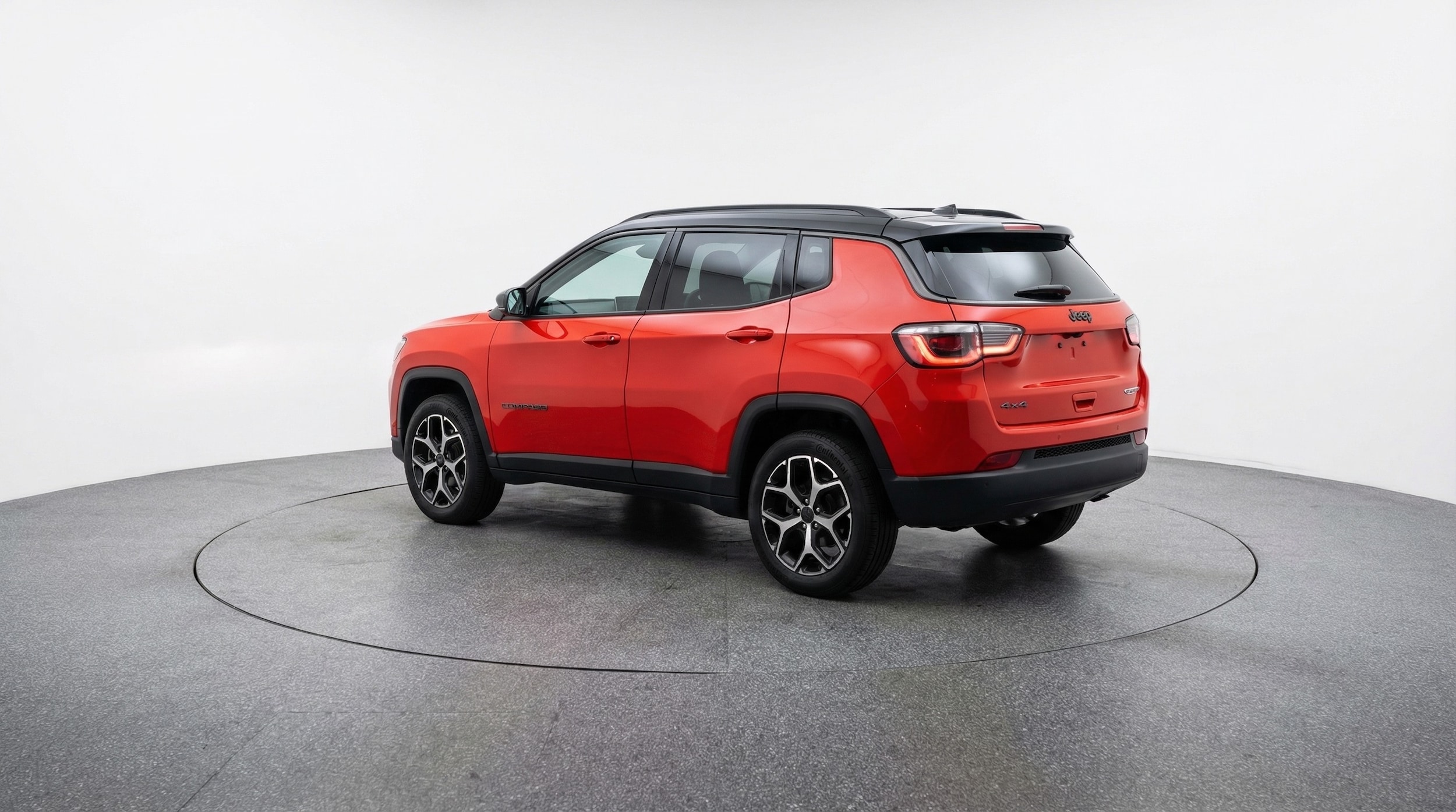 Thumbnail: 2025 Jeep Compass - 5