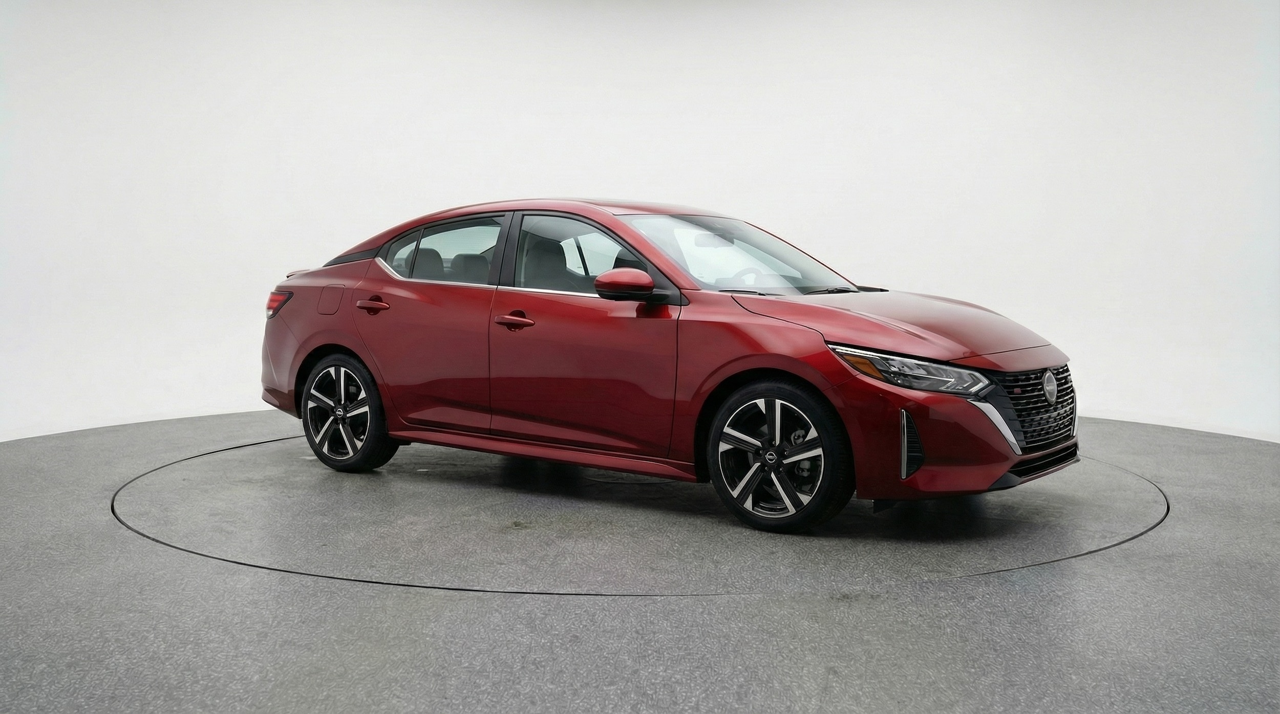 Thumbnail: 2025 Nissan Sentra - 1