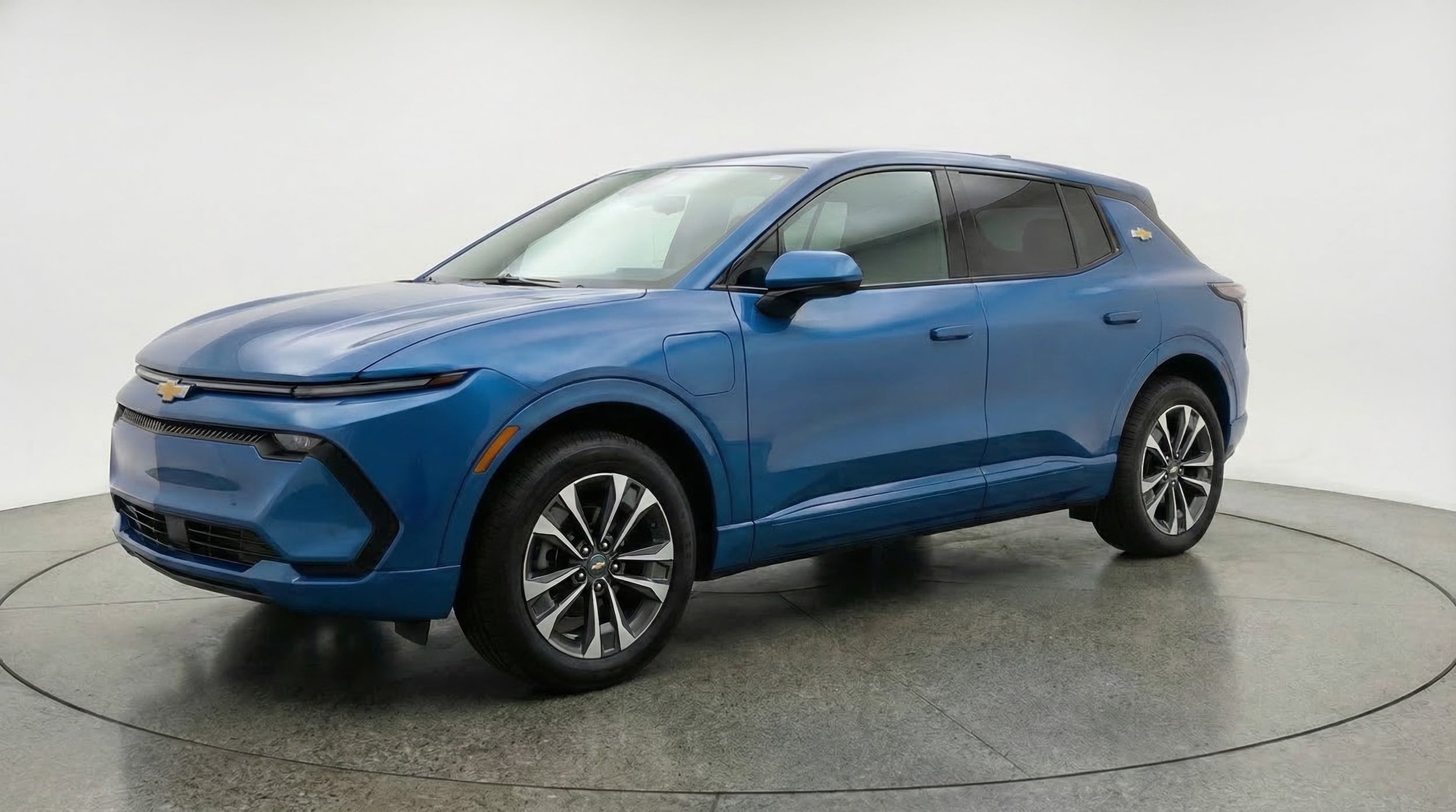 Thumbnail: 2025 Chevrolet Equinox - 3