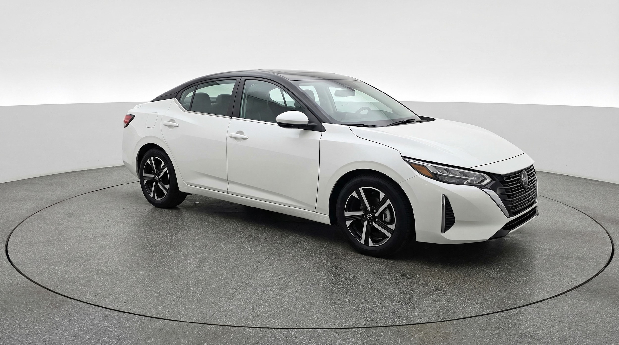 Thumbnail: 2025 Nissan Sentra - 1