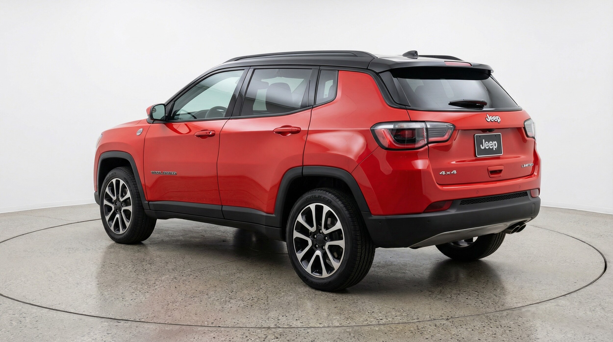 Thumbnail: 2025 Jeep Compass - 5