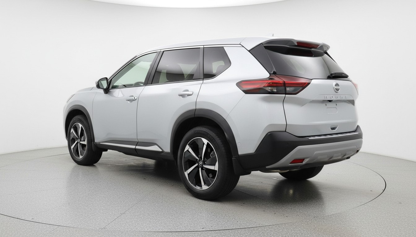 Thumbnail: 2025 Nissan Rogue - 5