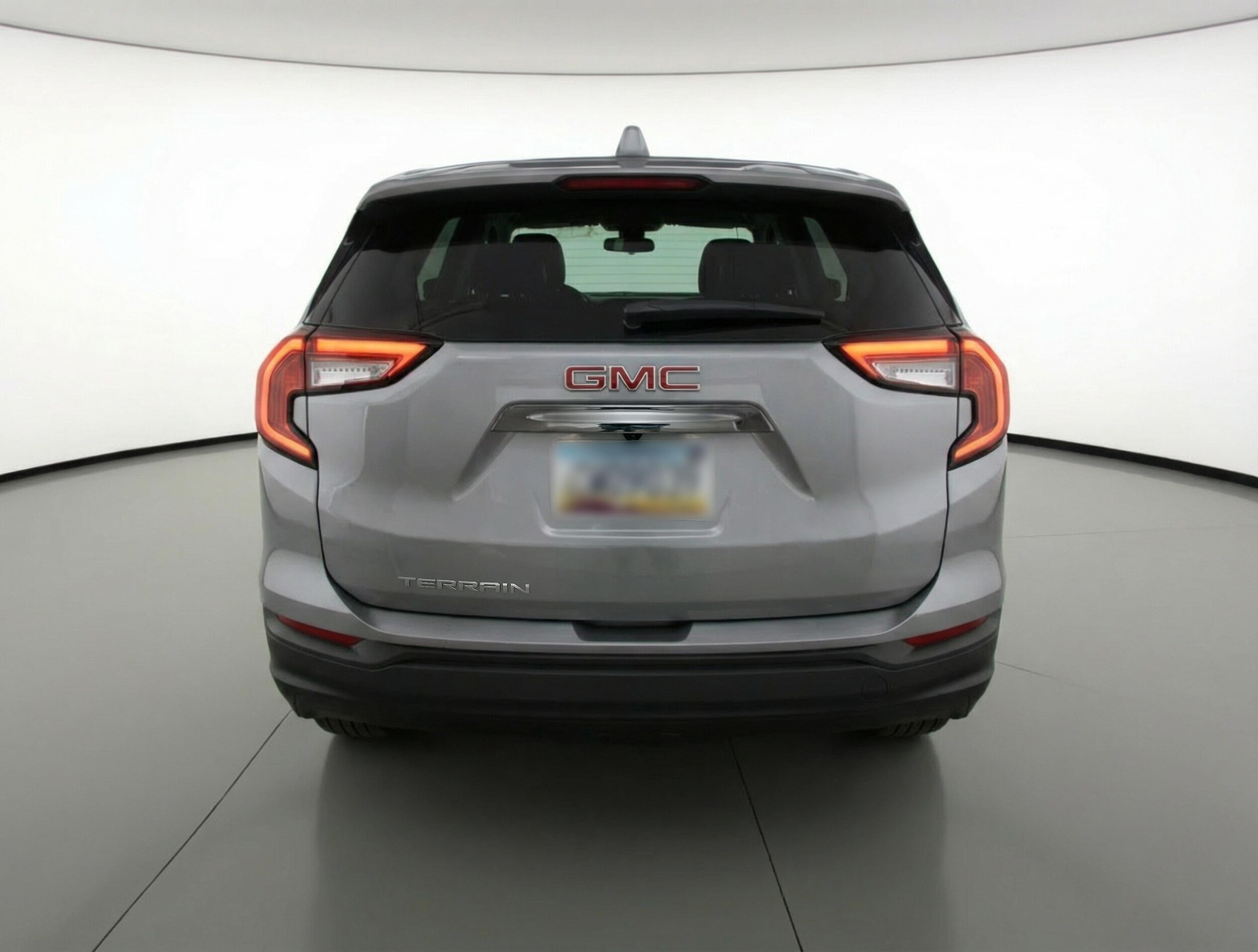 Thumbnail: 2024 GMC Terrain - 6
