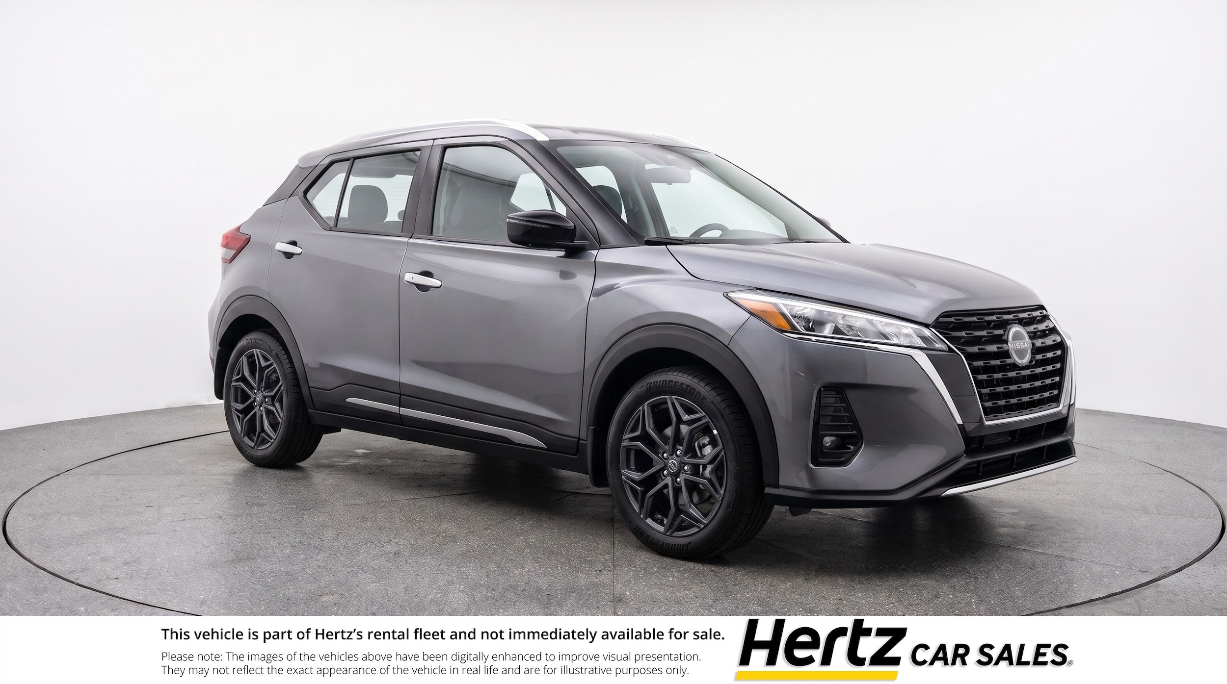 Thumbnail: 2026 Nissan Kicks - 1