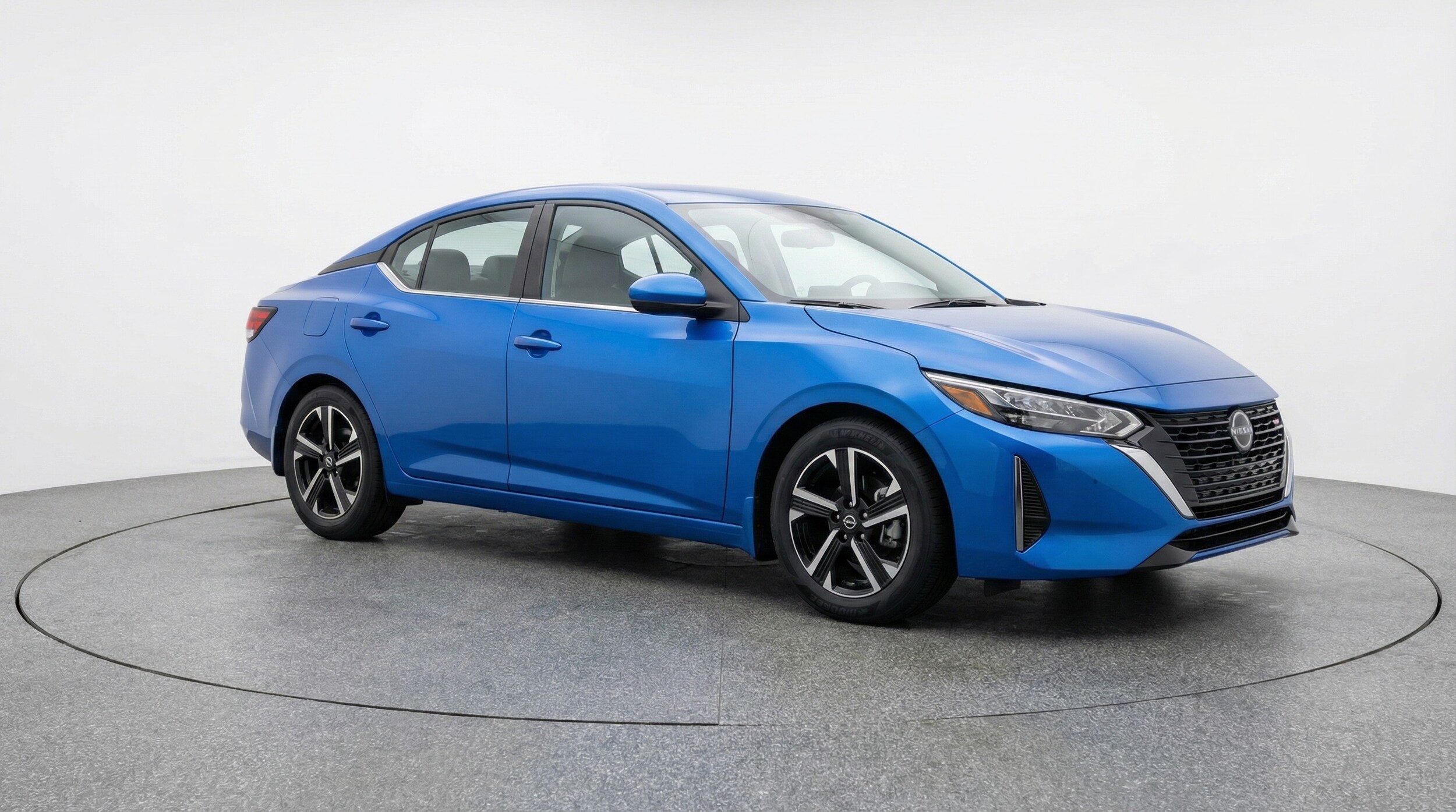 Thumbnail: 2025 Nissan Sentra - 1