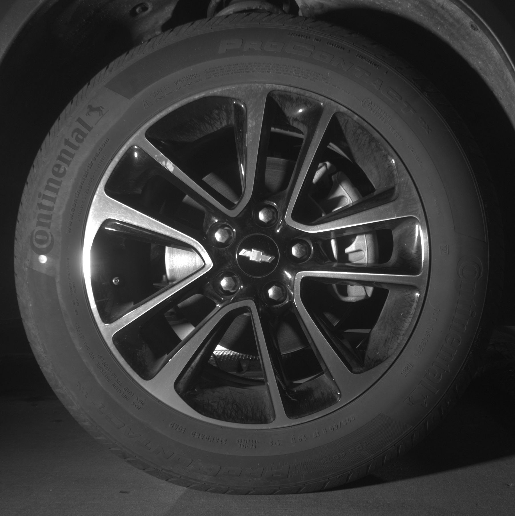 Thumbnail: 2025 Chevrolet TrailBlazer - 10