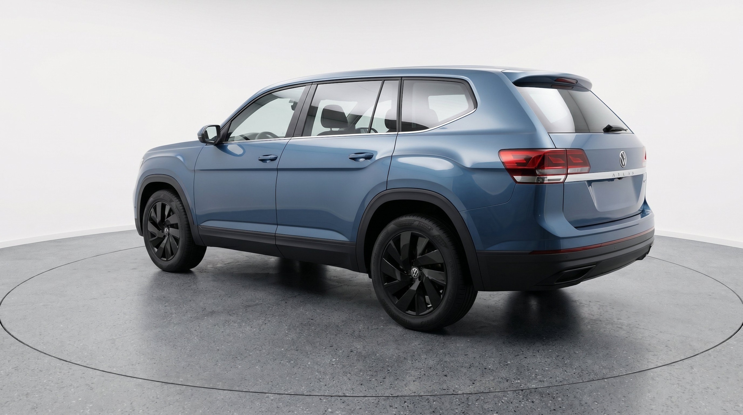 Thumbnail: 2026 Volkswagen Atlas - 6
