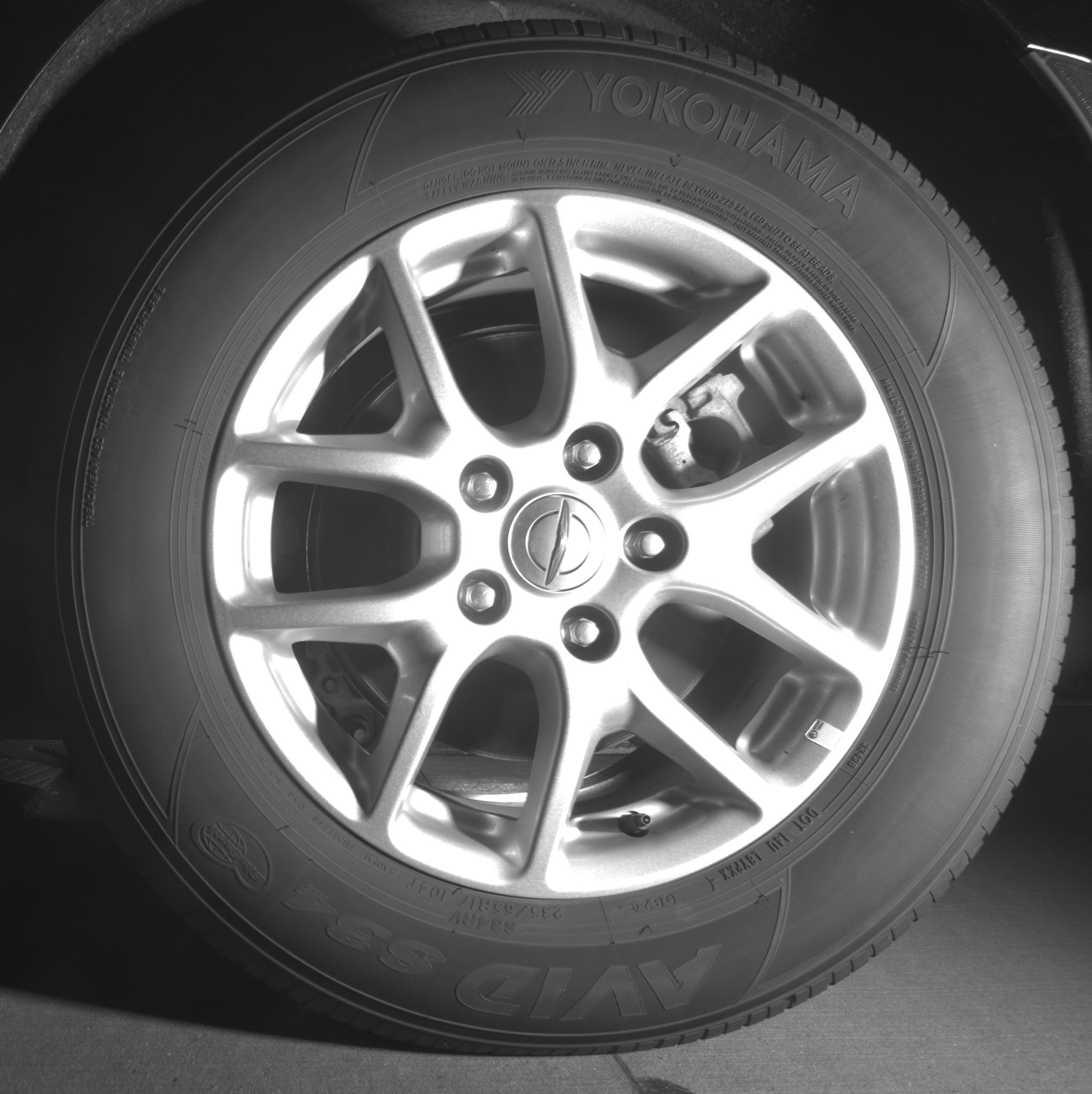 Thumbnail: 2024 Chrysler Voyager - 14