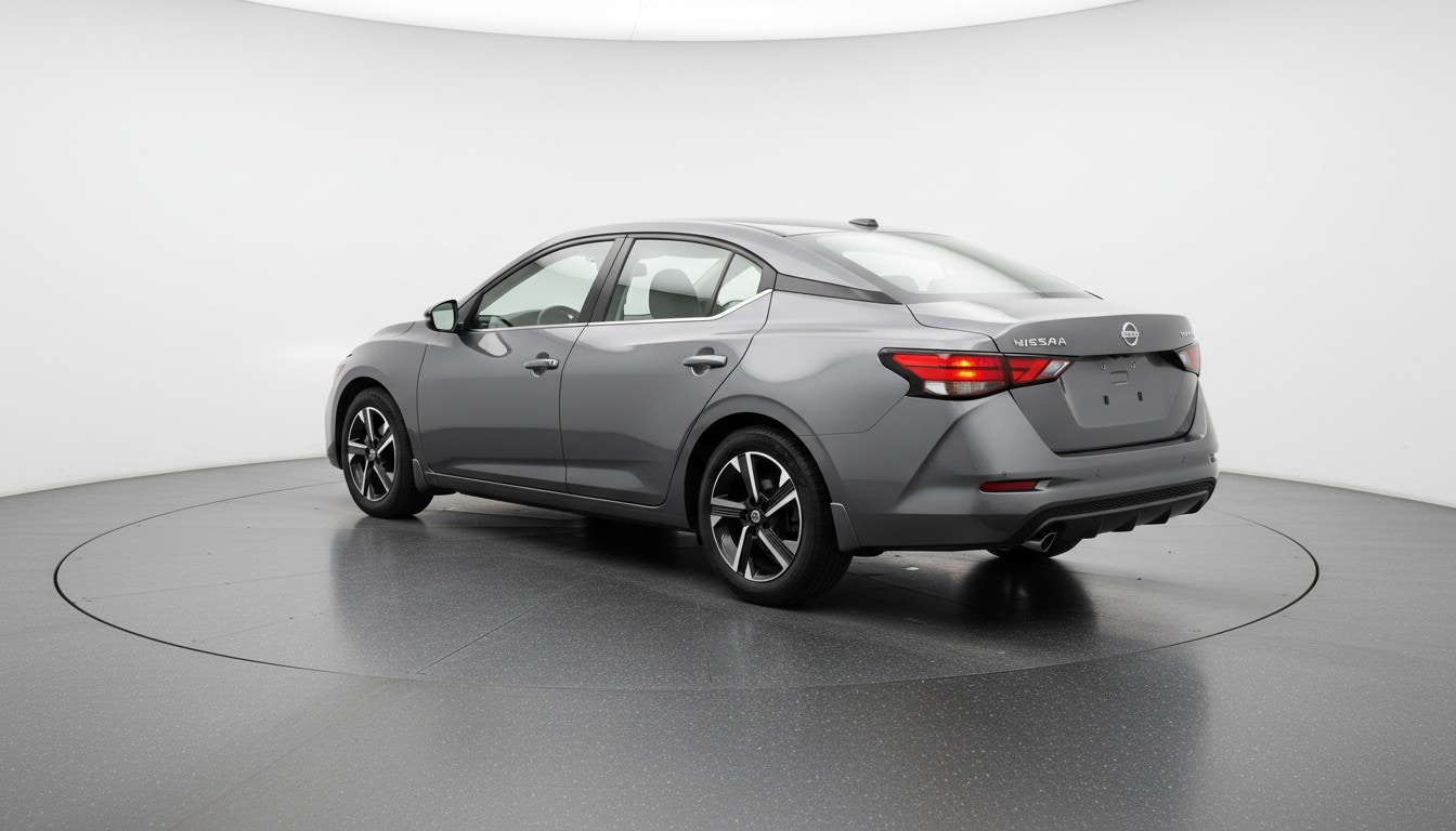 Thumbnail: 2025 Nissan Sentra - 5