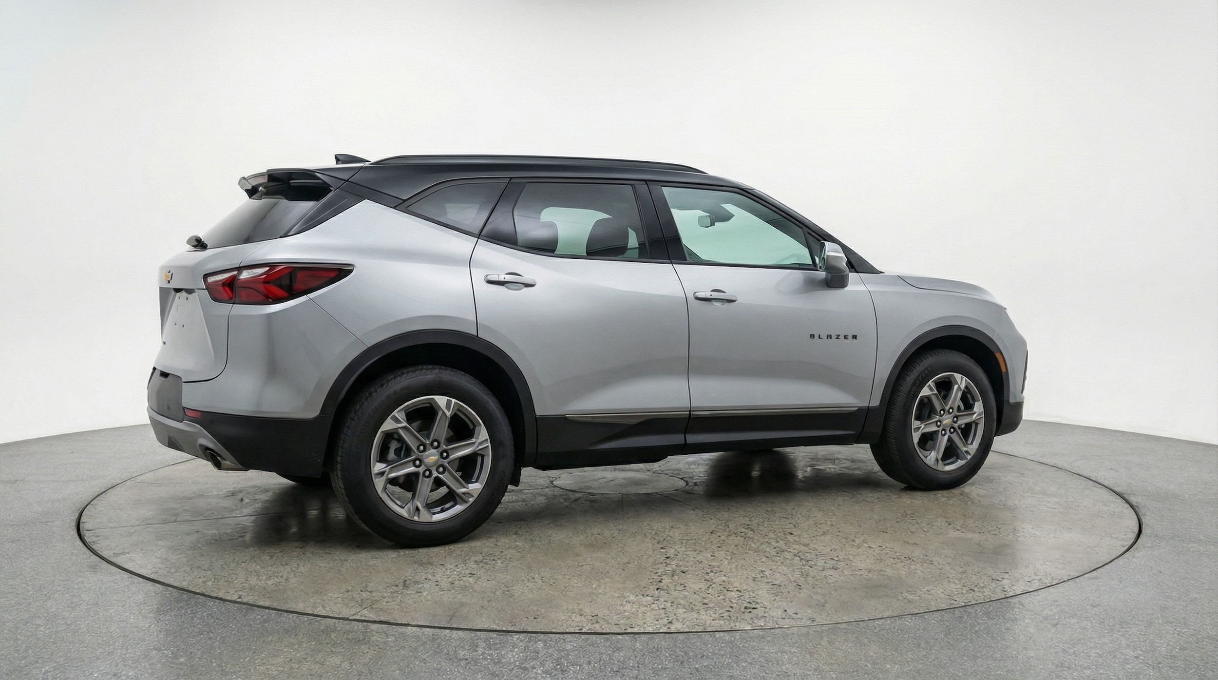 Thumbnail: 2025 Chevrolet Blazer - 7