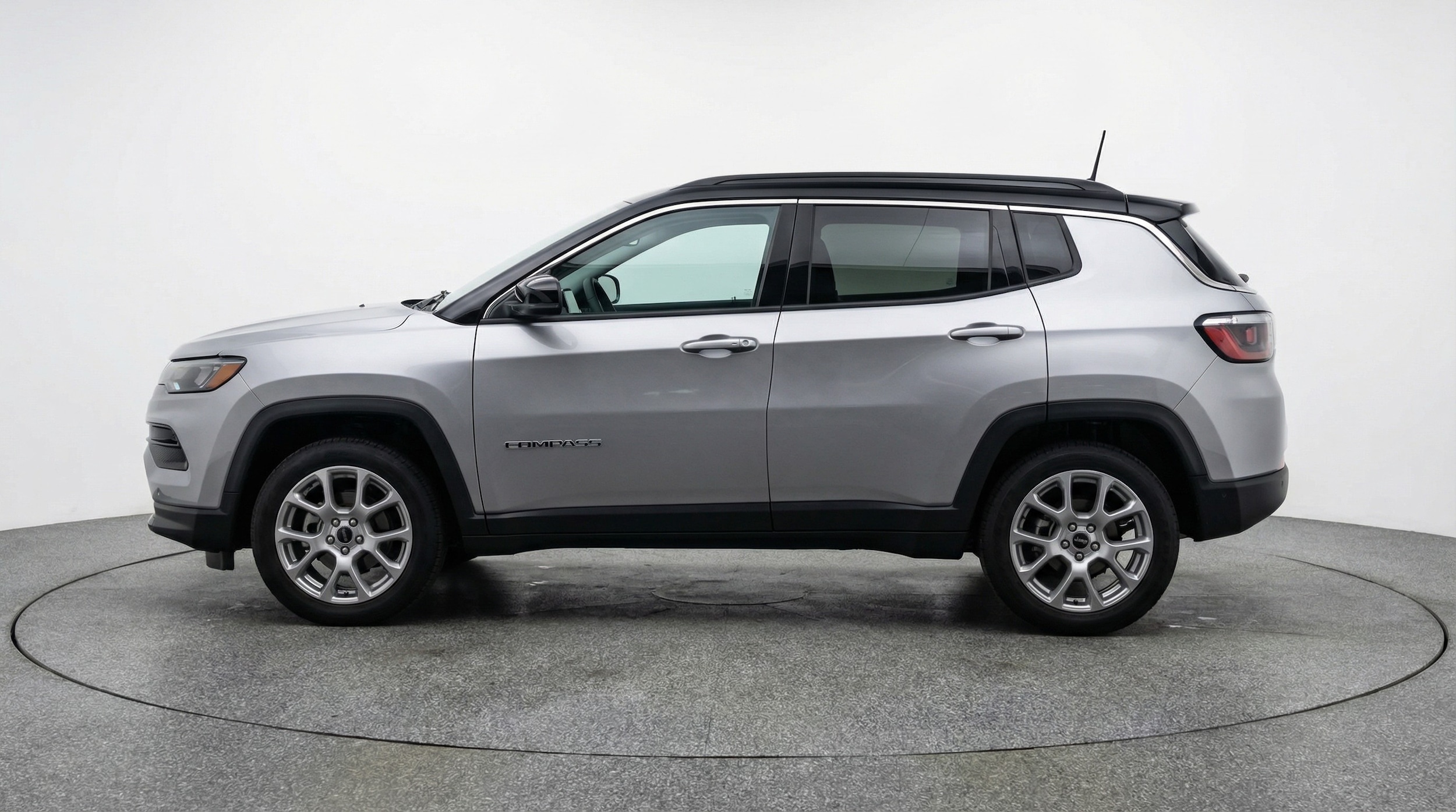 Thumbnail: 2025 Jeep Compass - 4