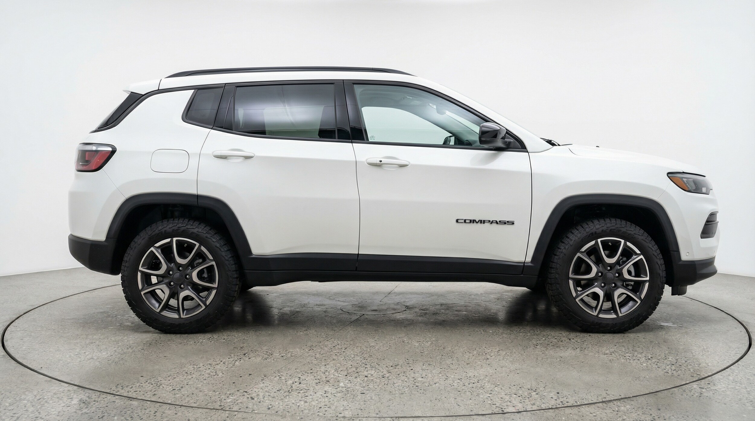 Thumbnail: 2025 Jeep Compass - 8