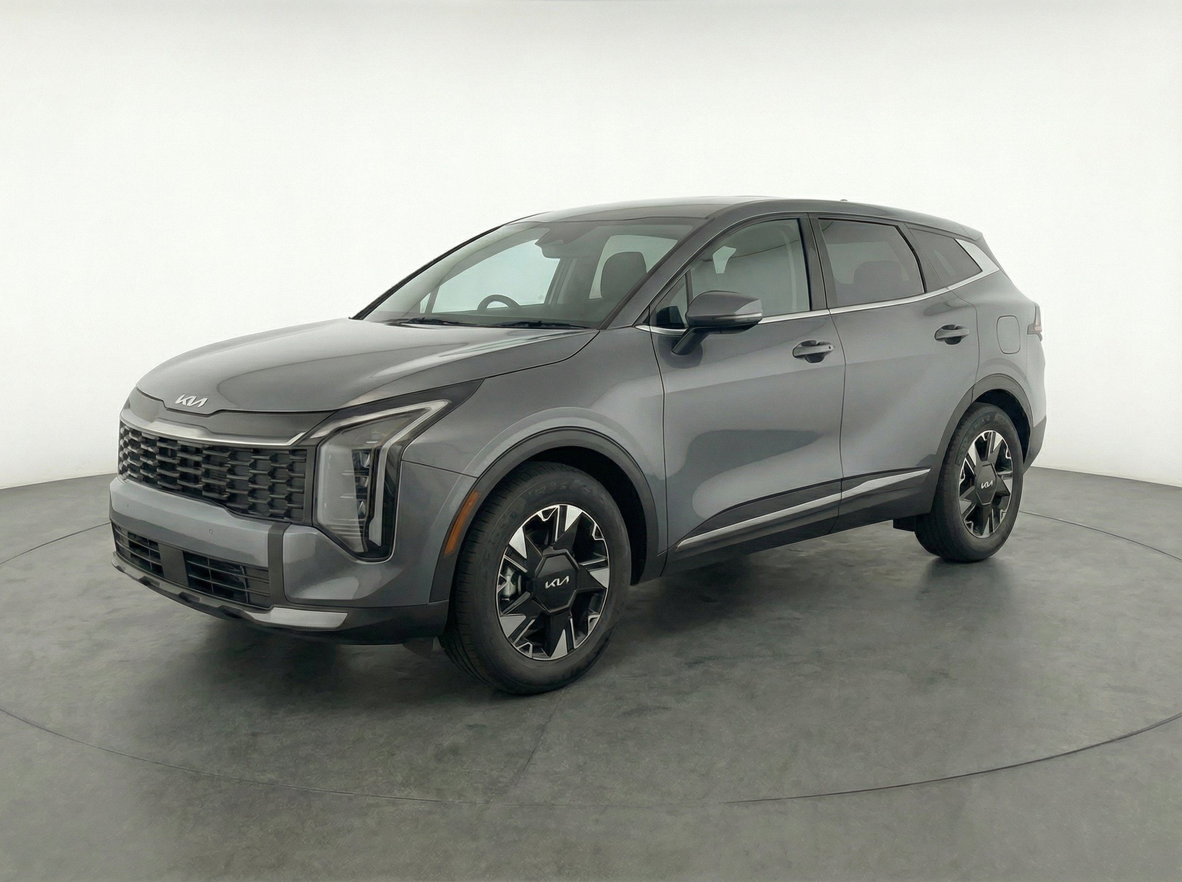 Thumbnail: 2026 Kia Sportage - 3