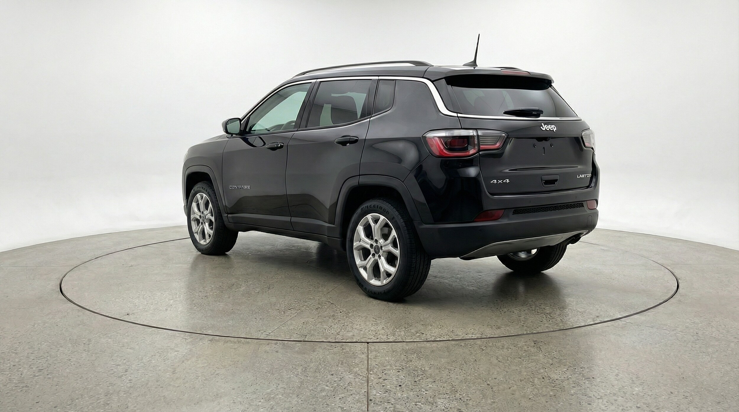 Thumbnail: 2025 Jeep Compass - 5