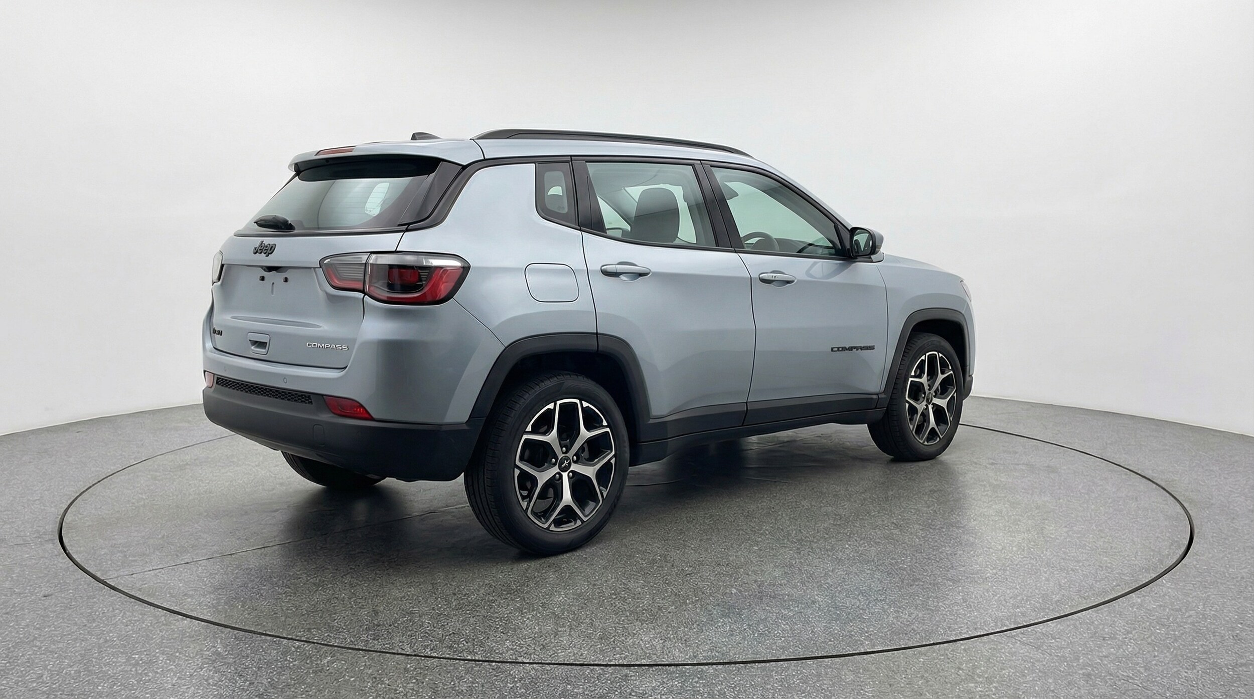 Thumbnail: 2025 Jeep Compass - 7
