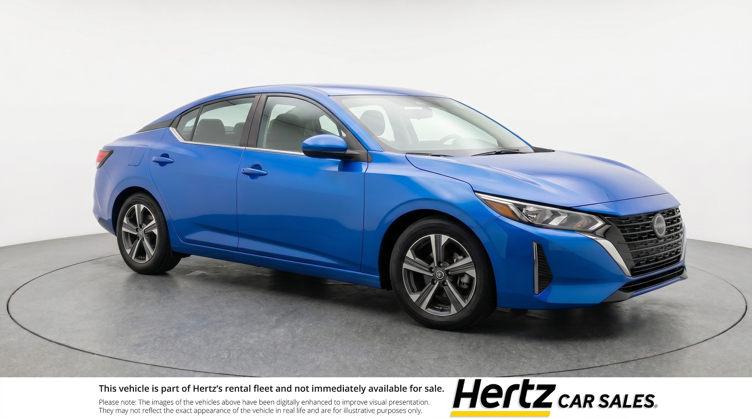 Thumbnail: 2025 Nissan Sentra - 1