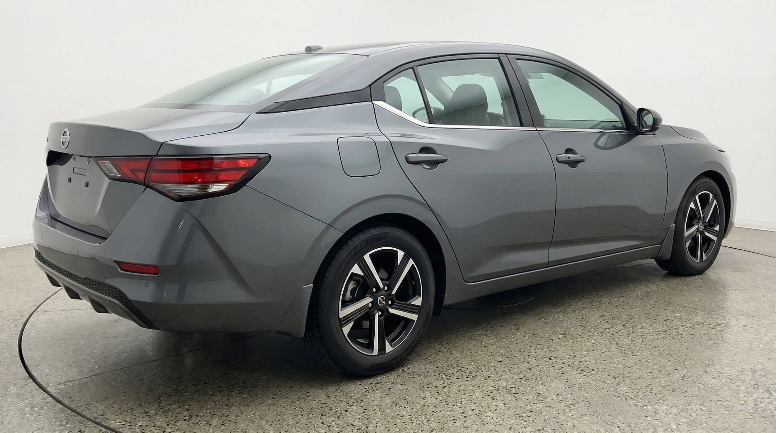 Thumbnail: 2025 Nissan Sentra - 7