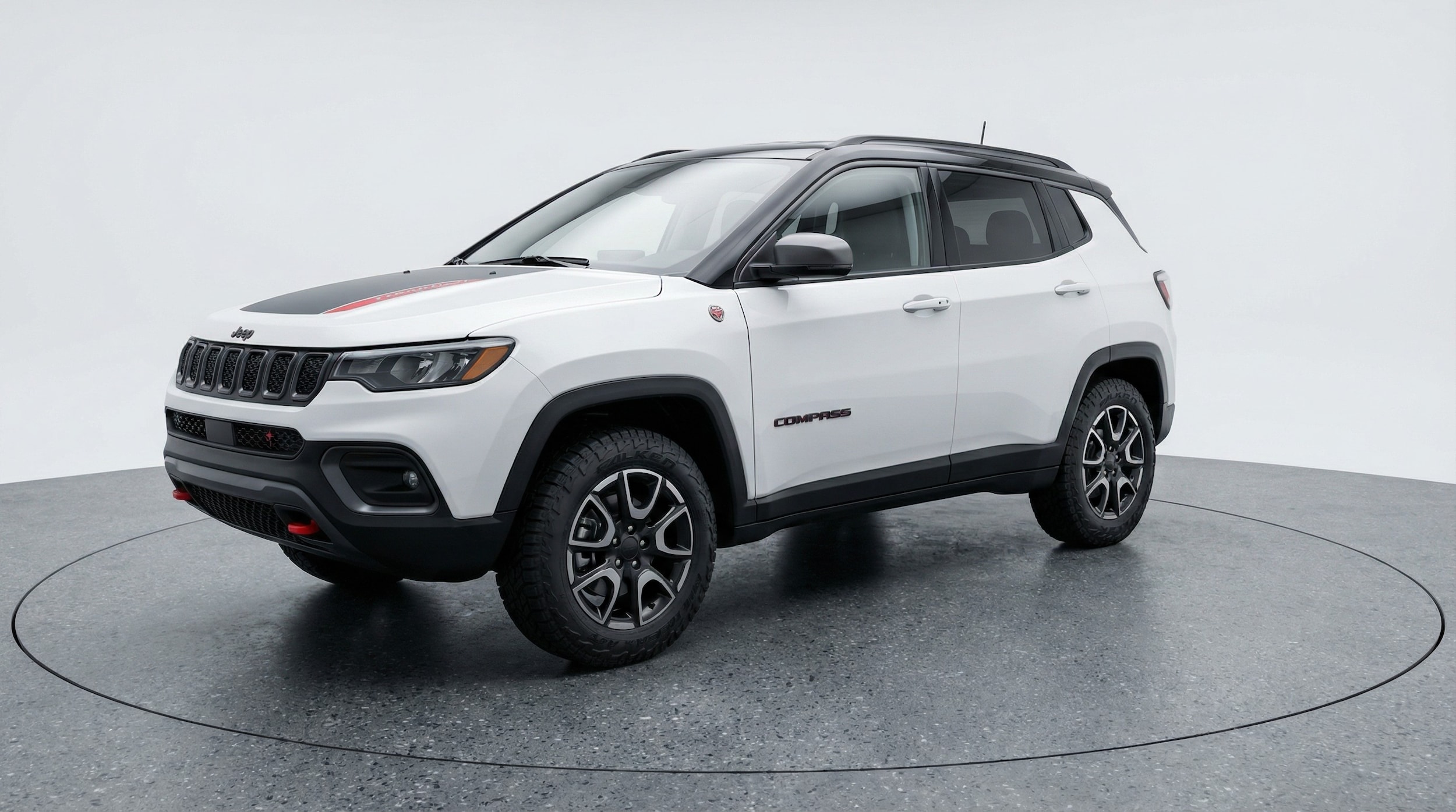 Thumbnail: 2025 Jeep Compass - 3