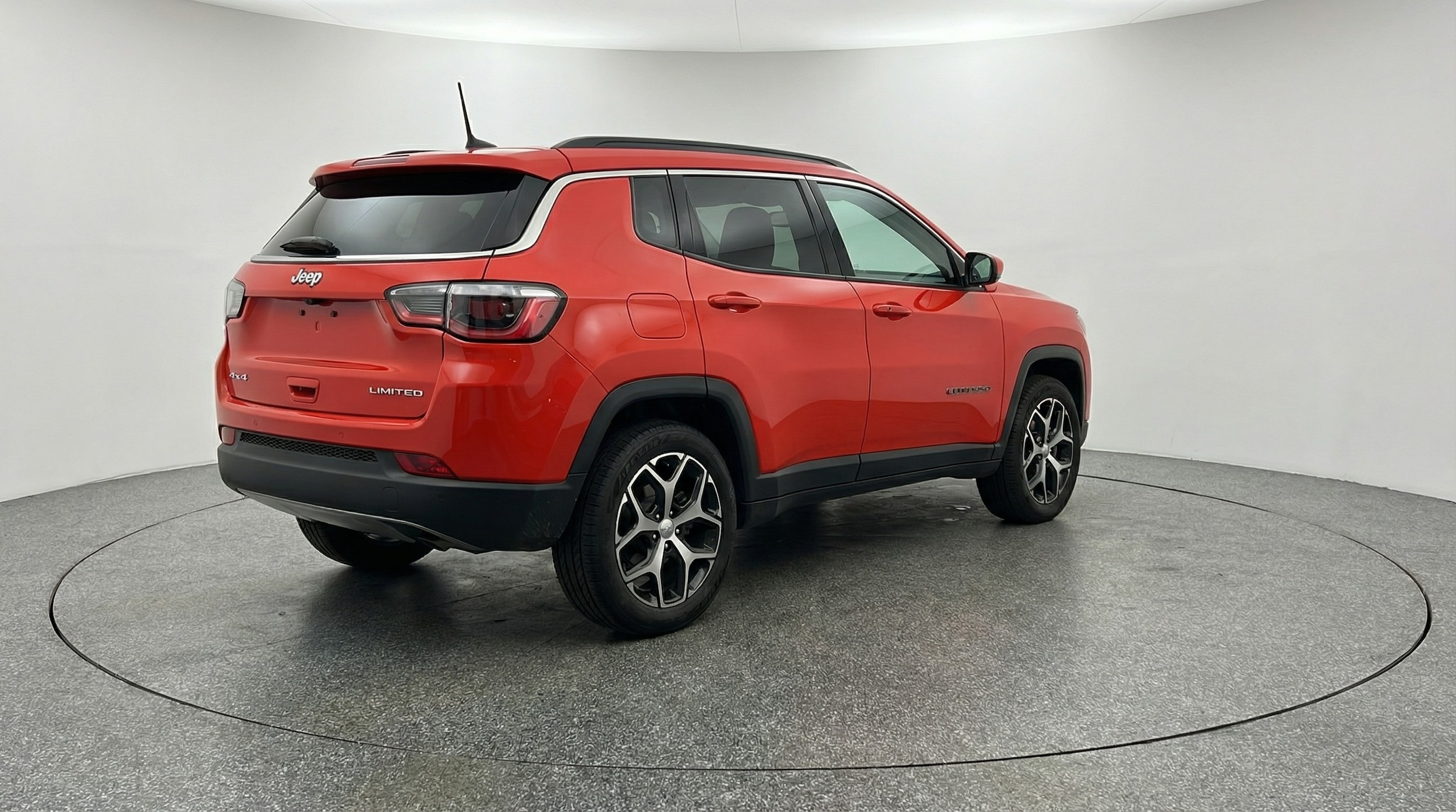 Thumbnail: 2025 Jeep Compass - 7