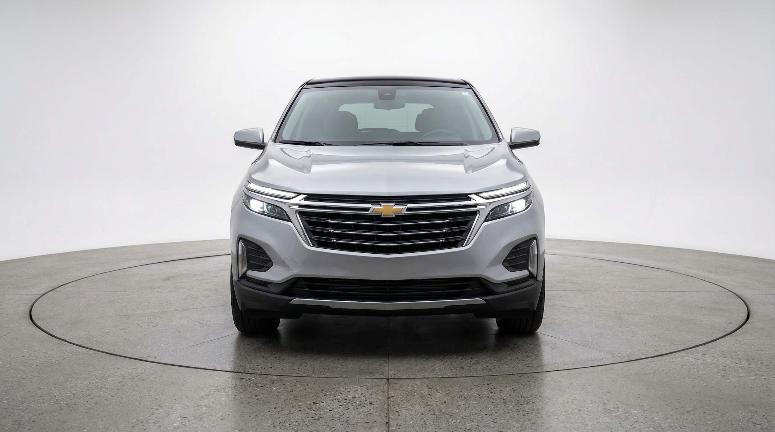 Thumbnail: 2025 Chevrolet Equinox - 2