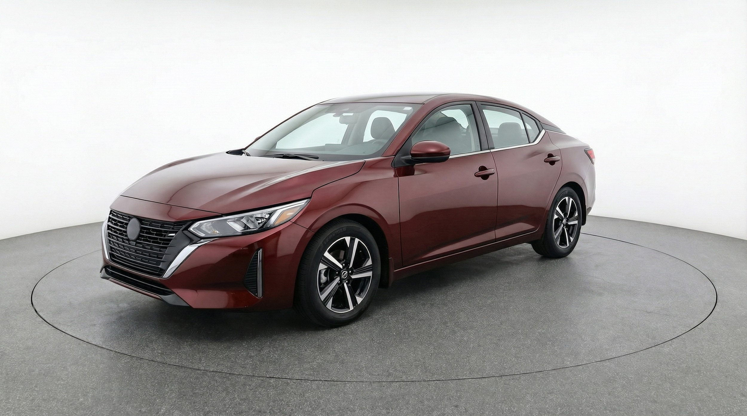 Thumbnail: 2025 Nissan Sentra - 3