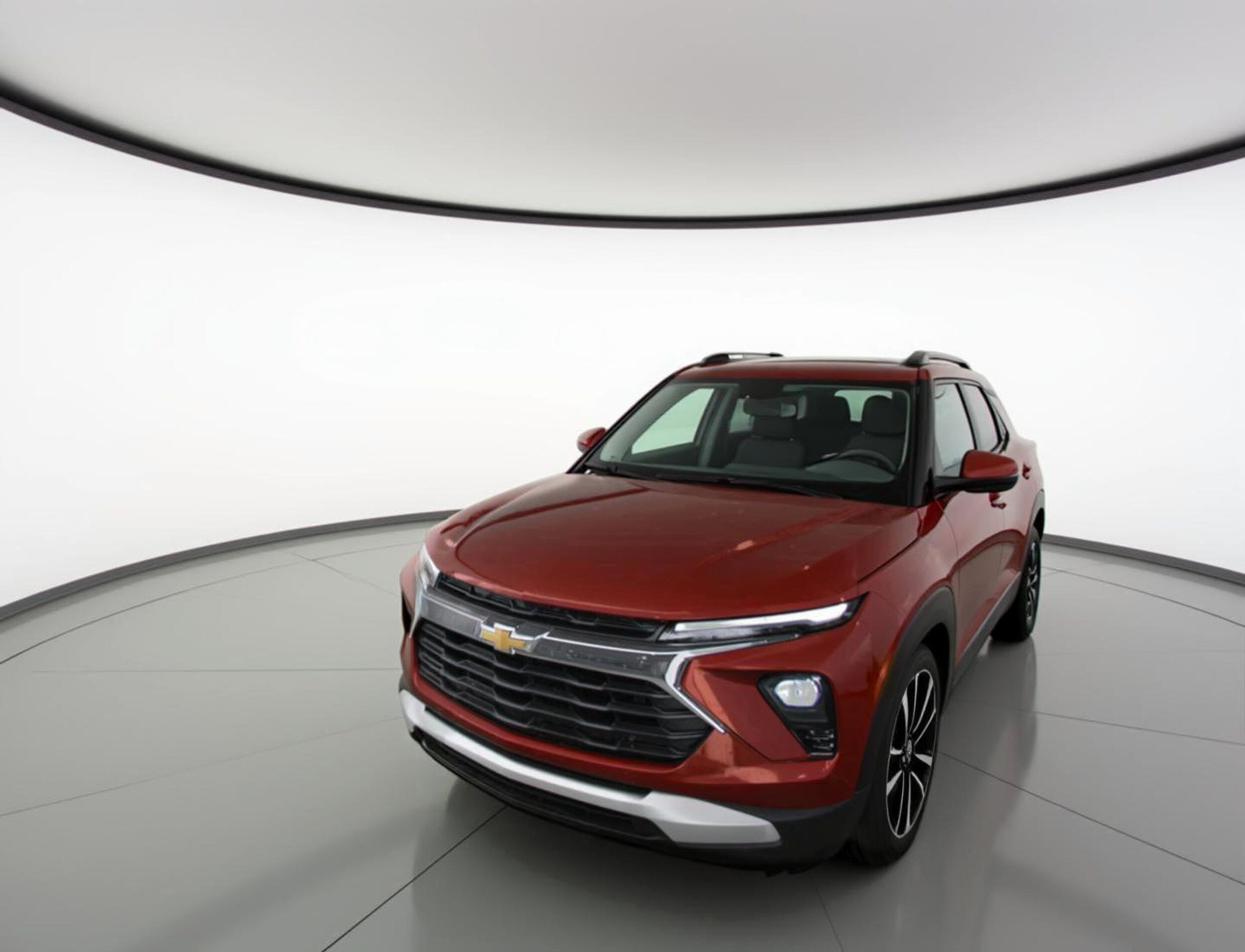 Thumbnail: 2025 Chevrolet TrailBlazer - 3