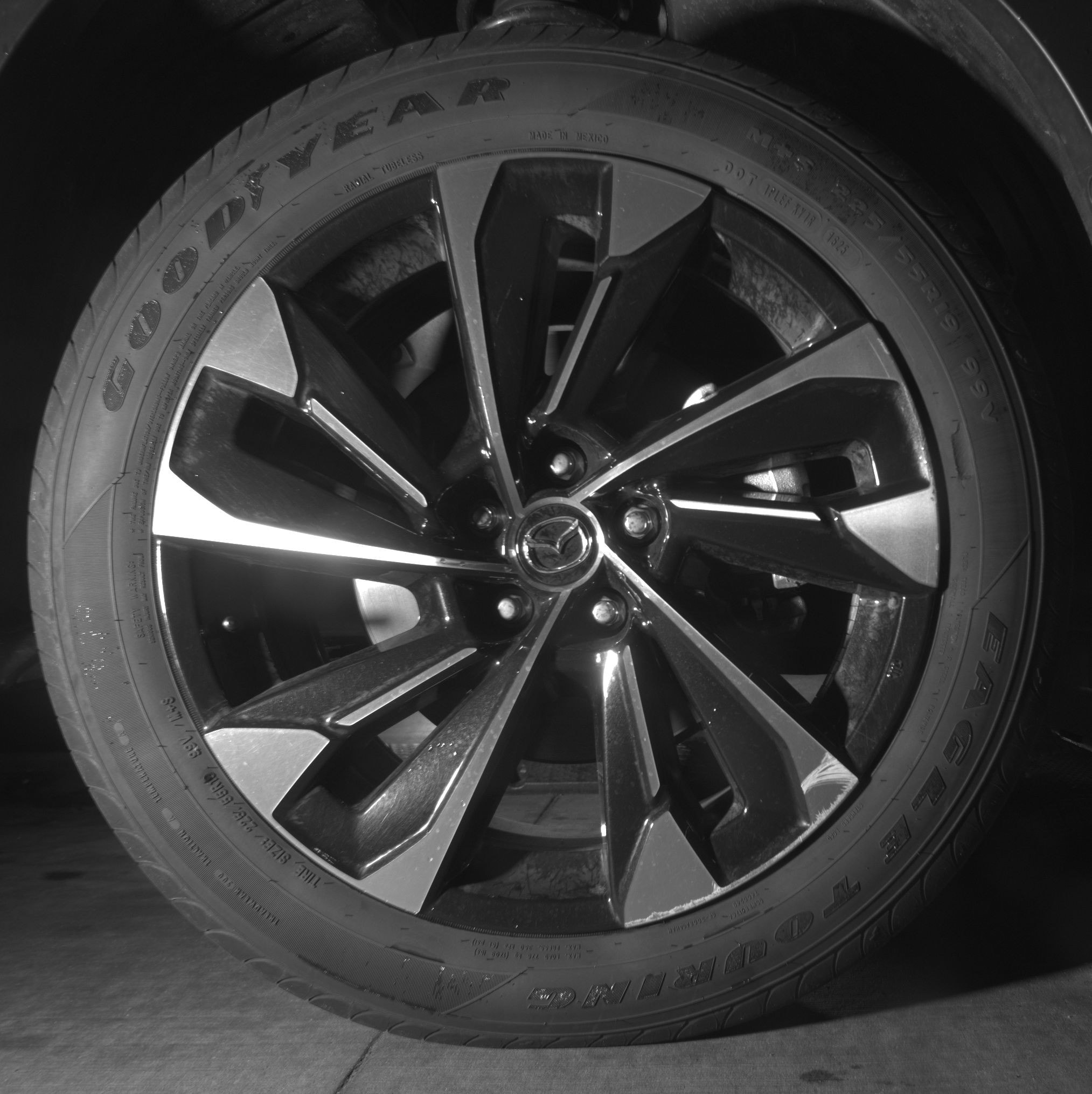 Thumbnail: 2025 Mazda CX-50 - 10