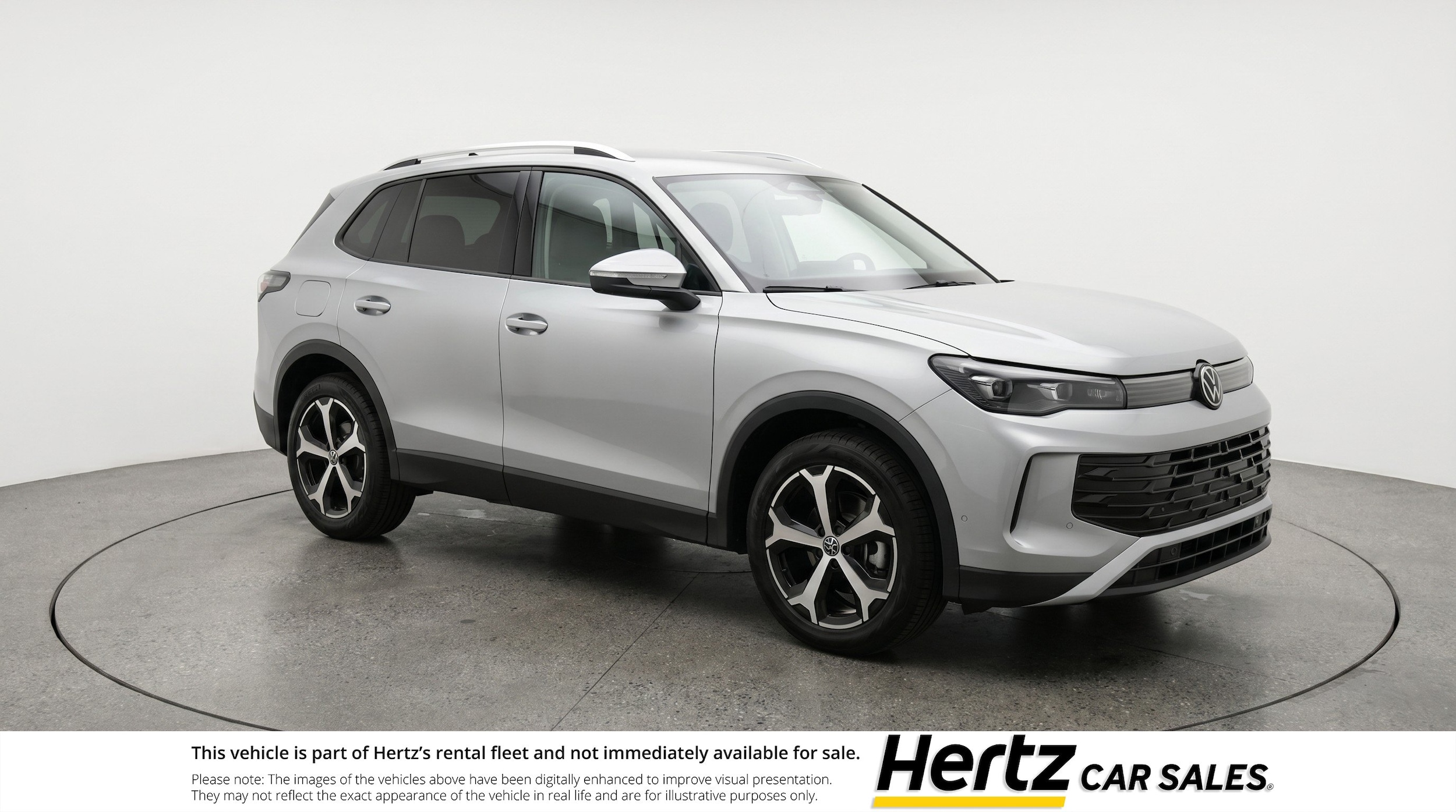 Thumbnail: 2026 Volkswagen Tiguan - 1