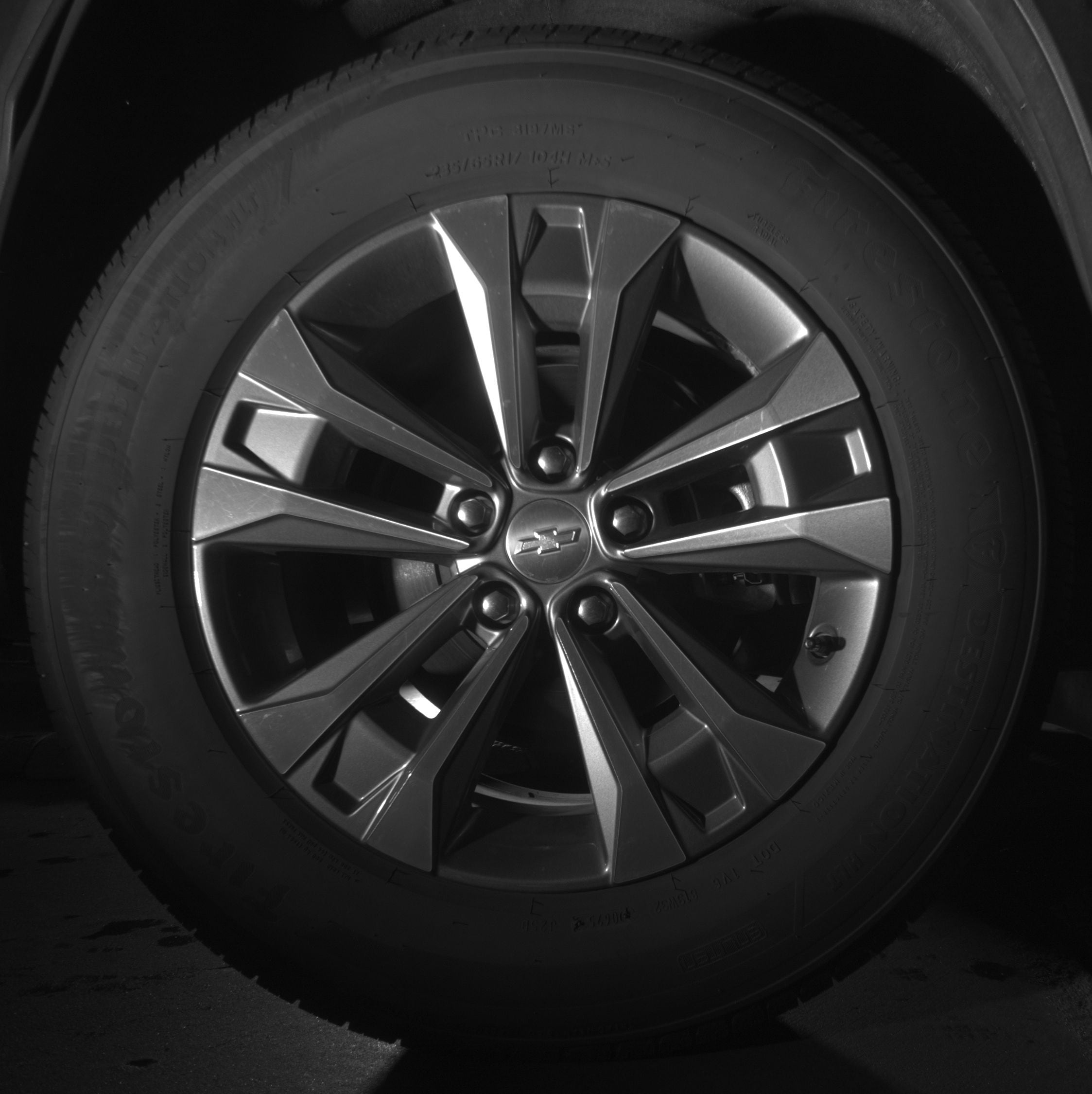 Thumbnail: 2025 Chevrolet Equinox - 12