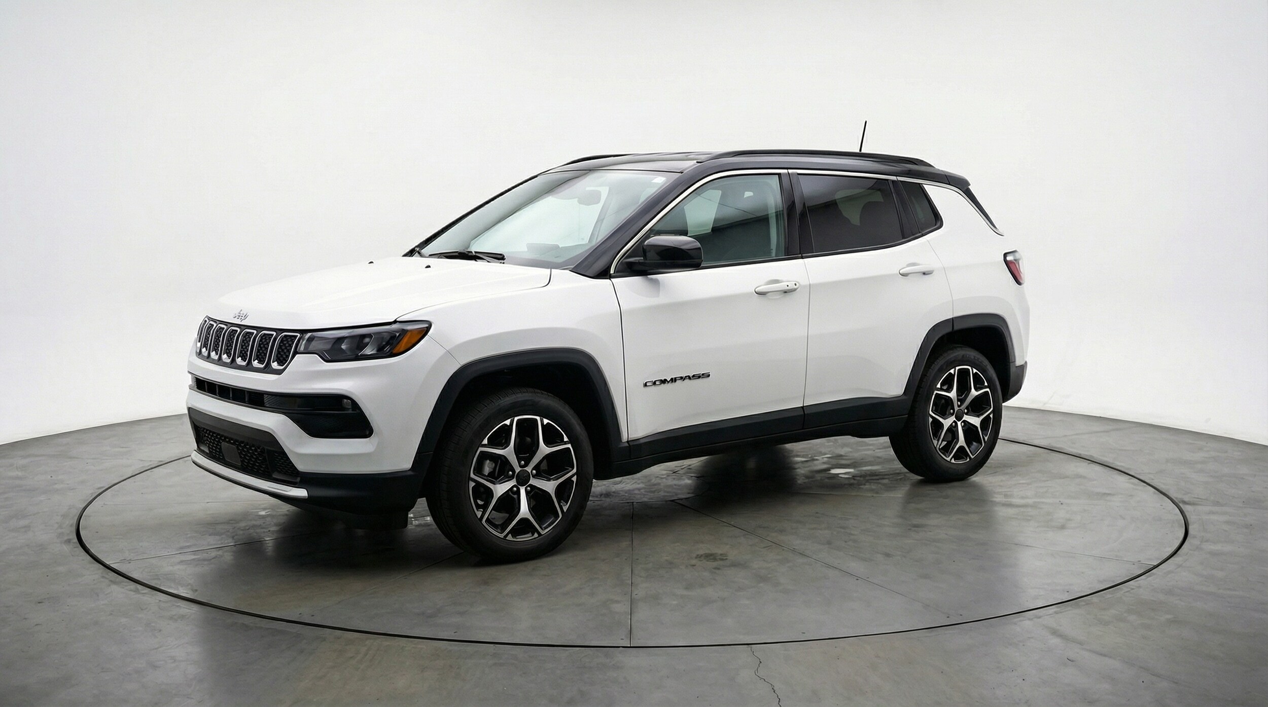 Thumbnail: 2025 Jeep Compass - 3