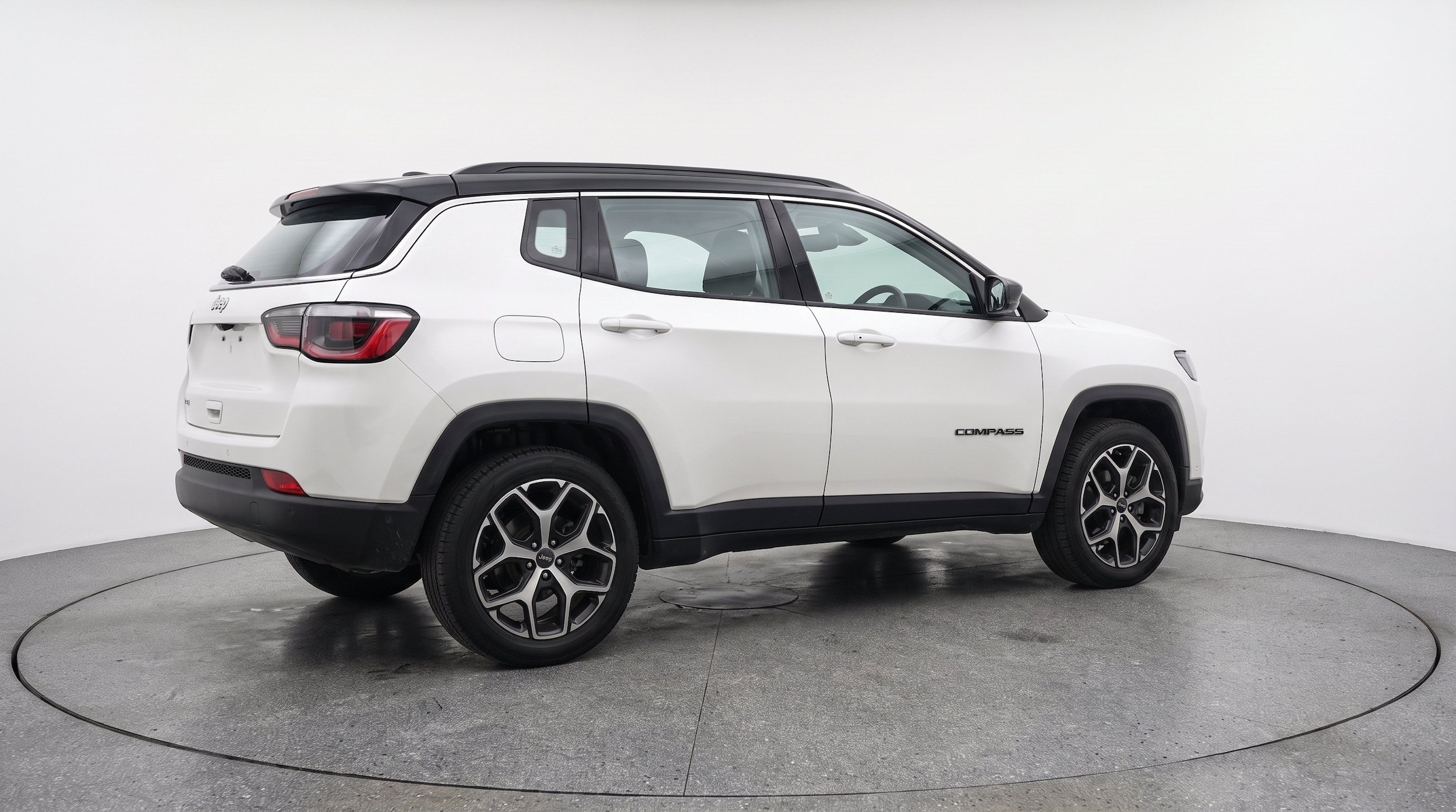 Thumbnail: 2025 Jeep Compass - 9