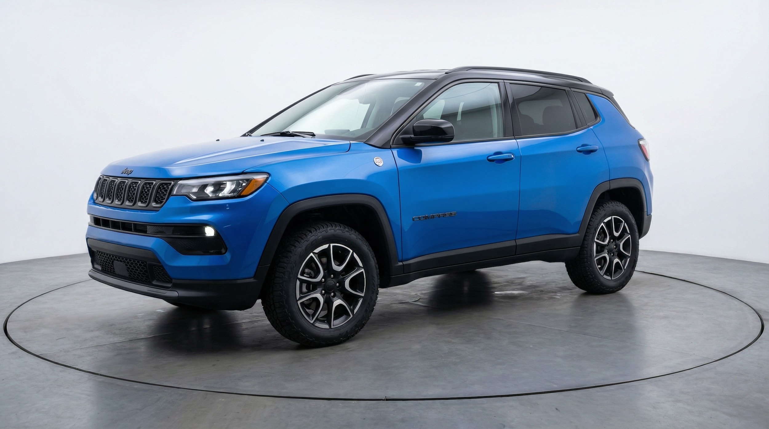 Thumbnail: 2025 Jeep Compass - 3