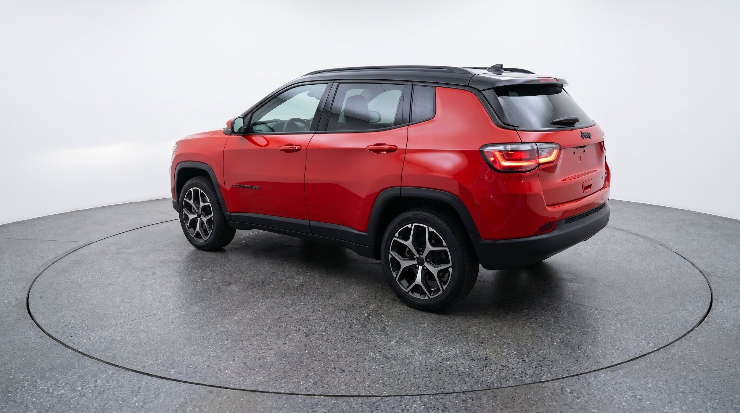 Thumbnail: 2025 Jeep Compass - 6