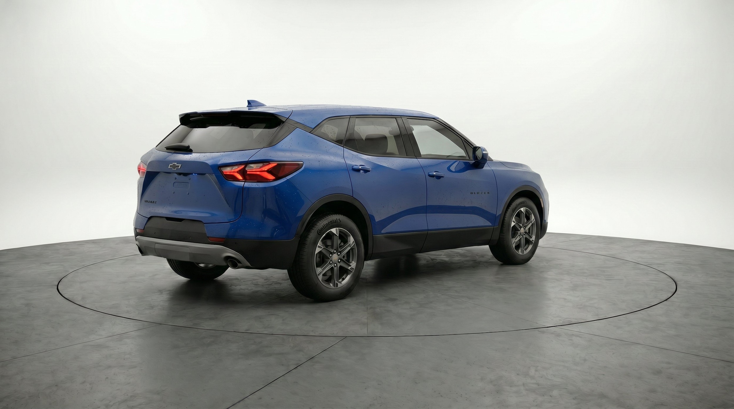 Thumbnail: 2026 Chevrolet Blazer - 9