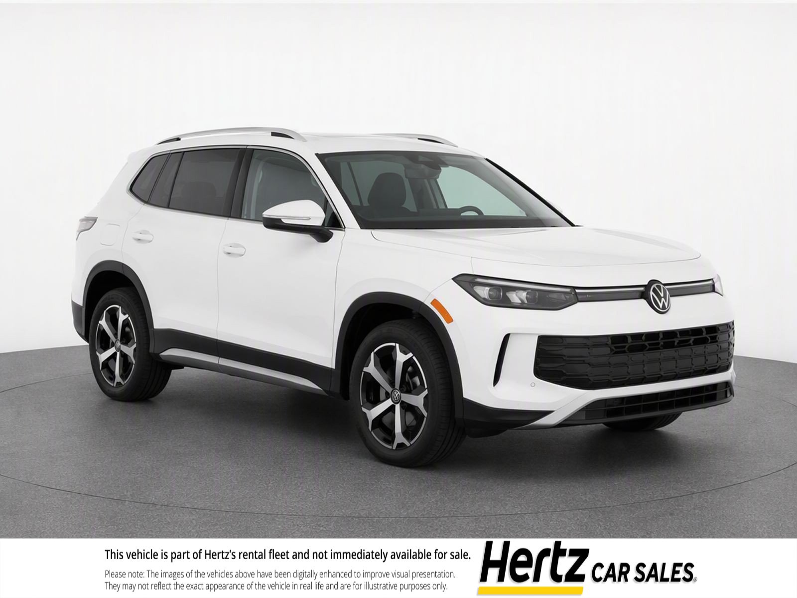 2026 Volkswagen Tiguan