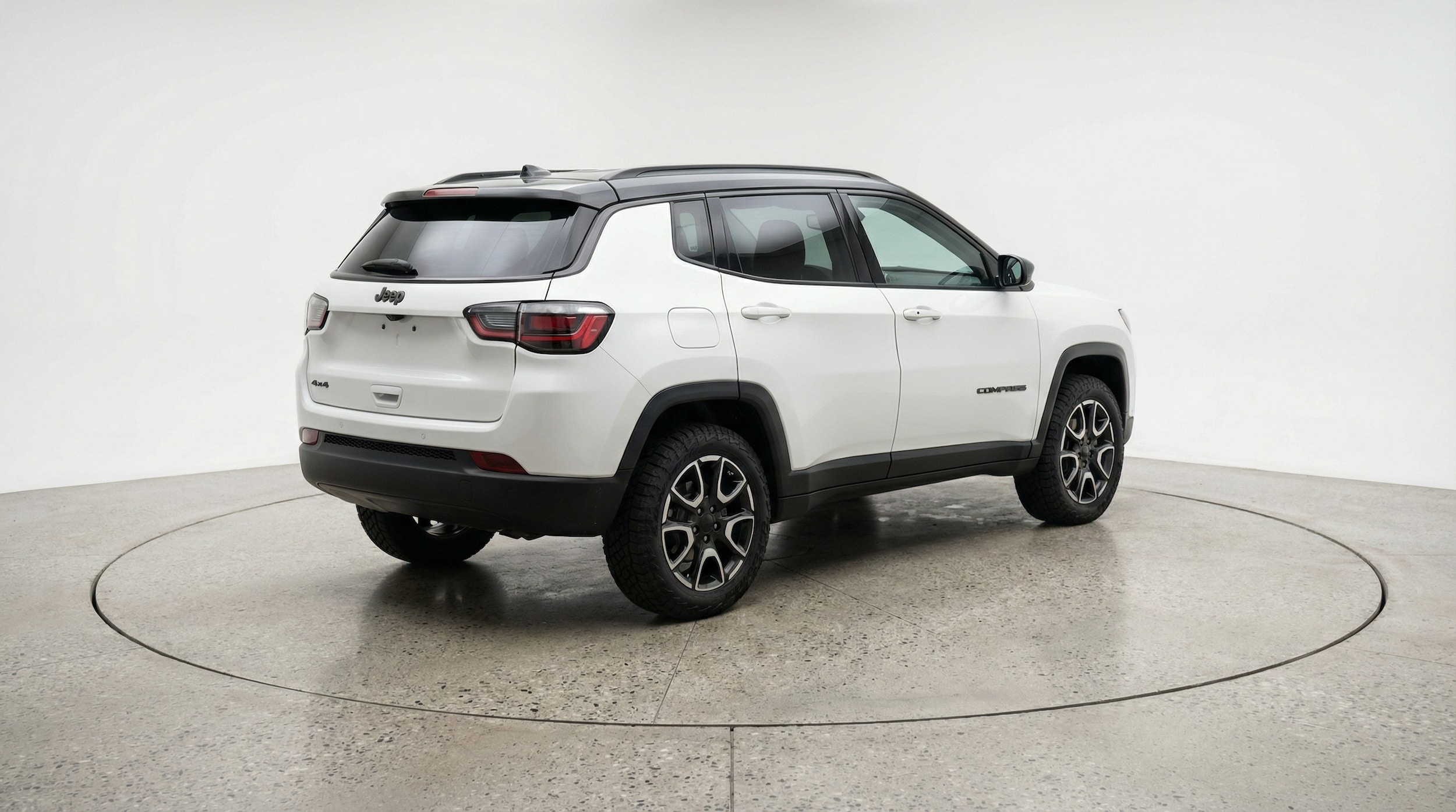 Thumbnail: 2025 Jeep Compass - 5