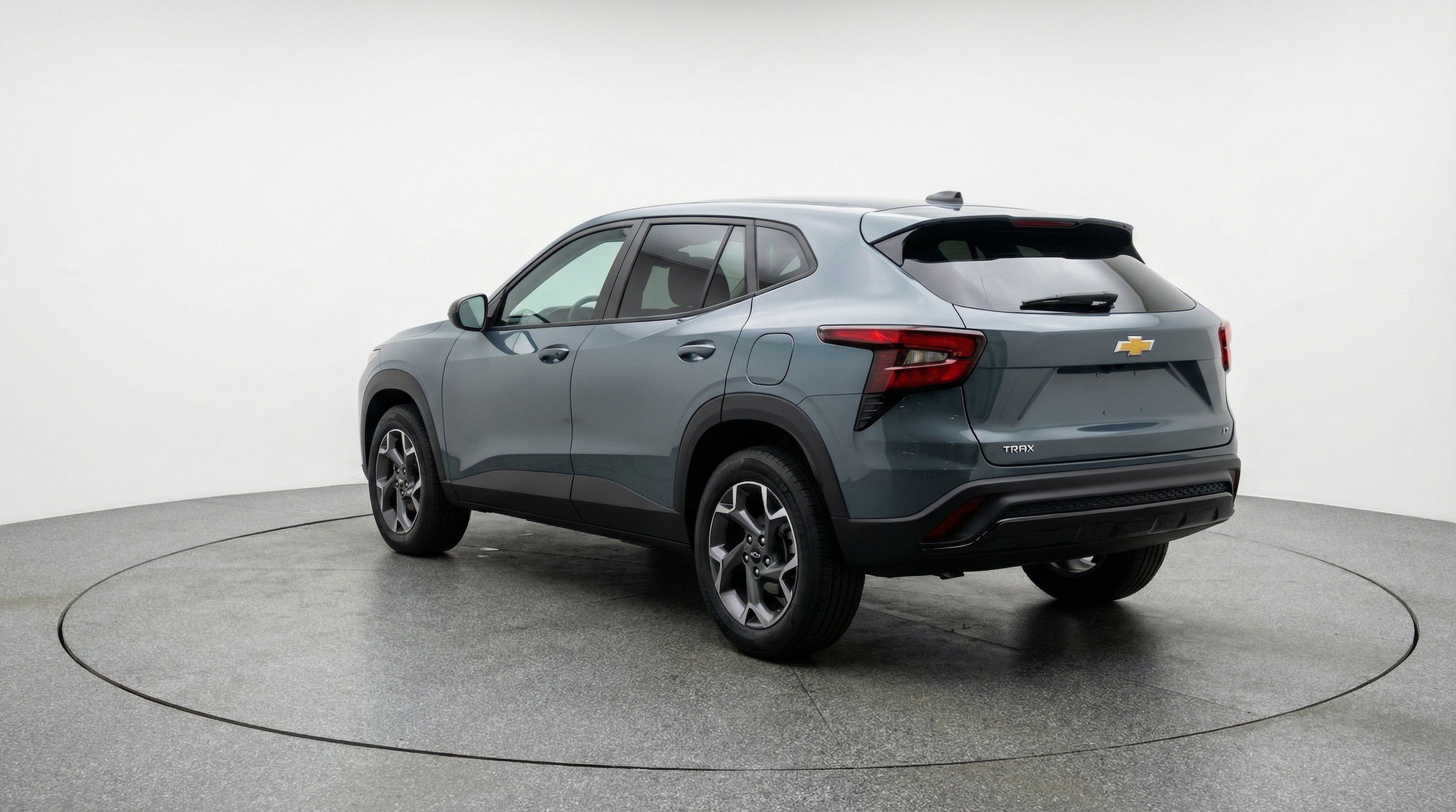 Thumbnail: 2025 Chevrolet Trax - 6