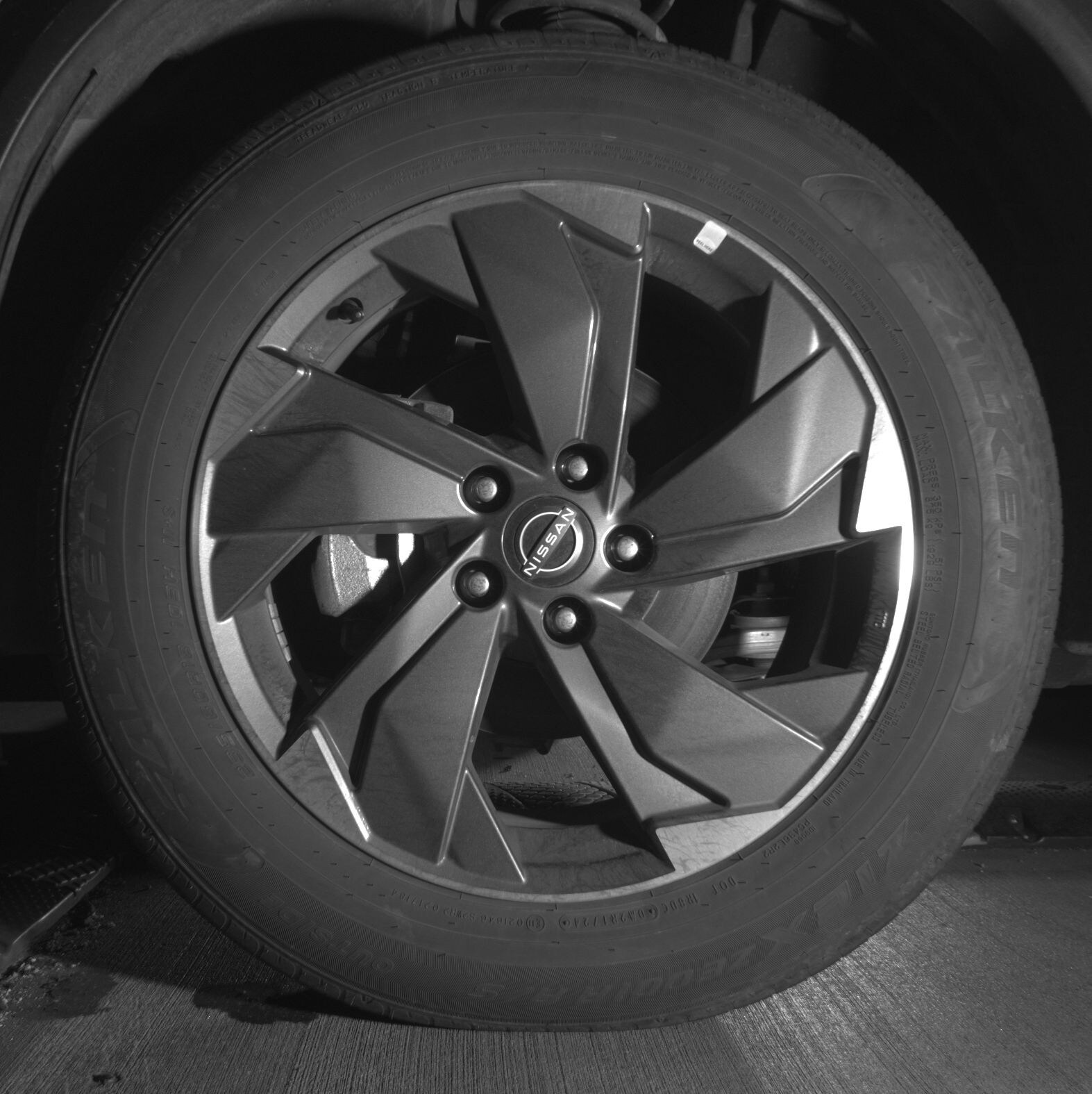 Thumbnail: 2025 Nissan Rogue - 9