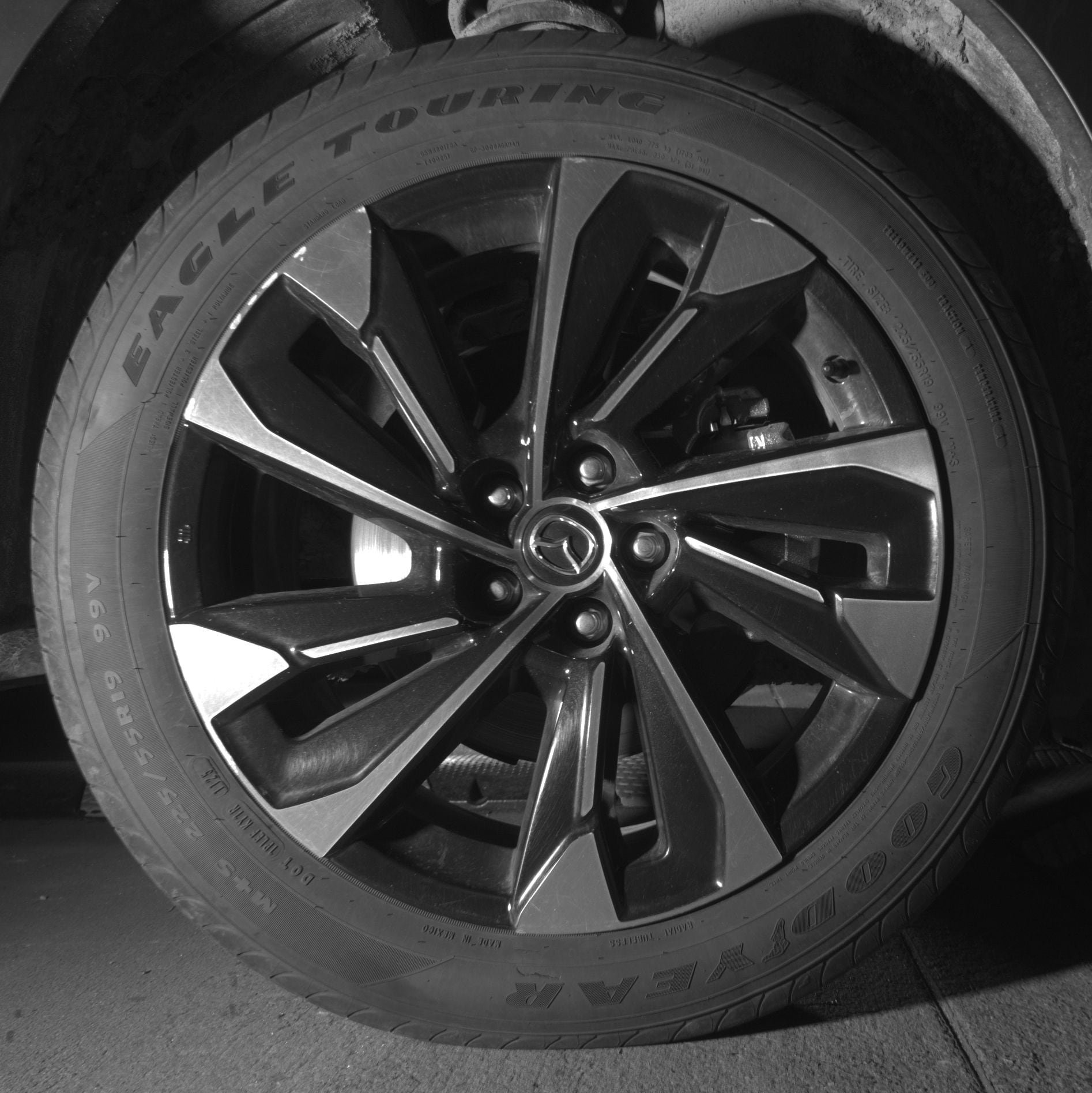 Thumbnail: 2025 Mazda CX-50 - 10