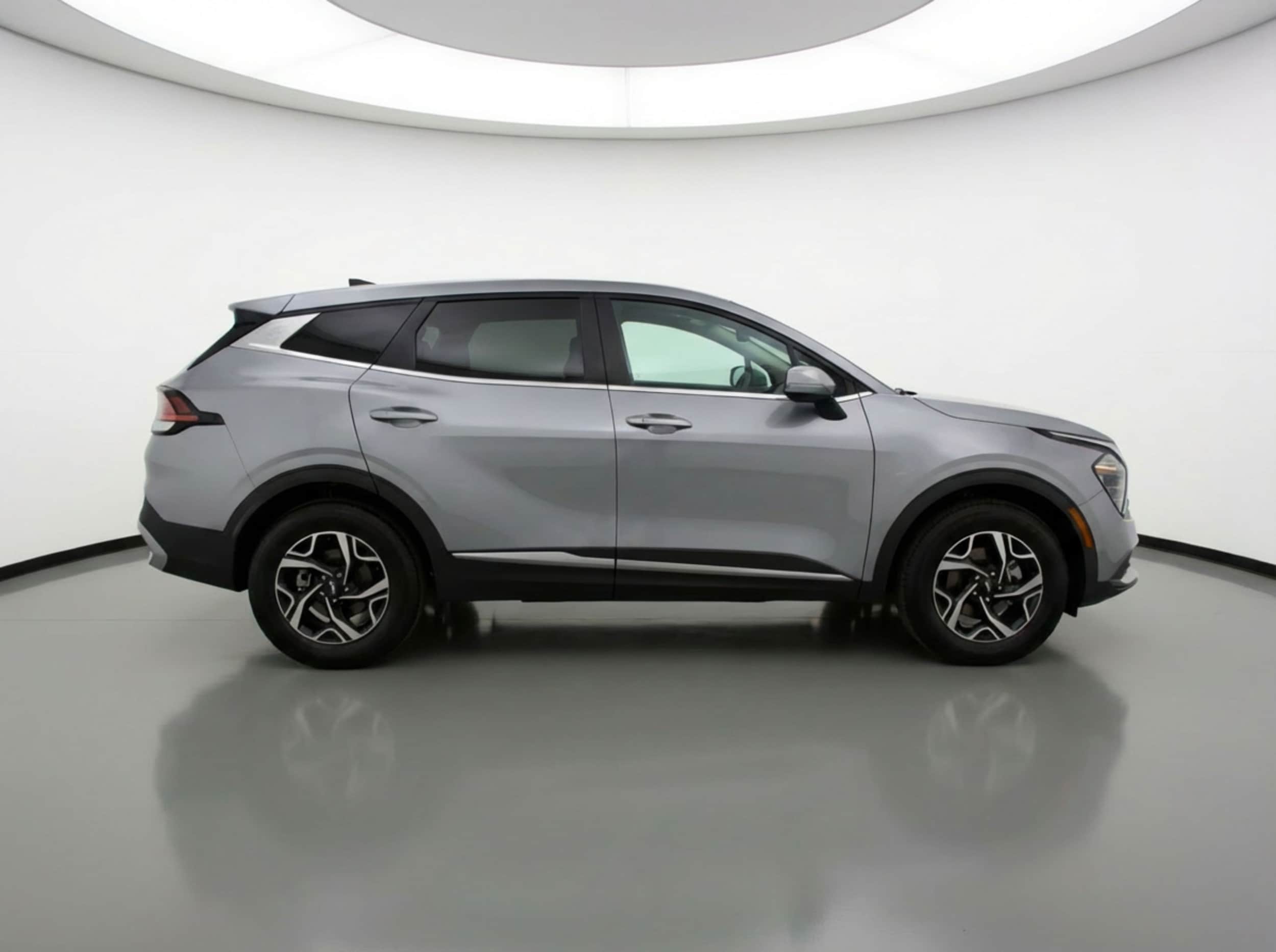 Thumbnail: 2025 Kia Sportage - 8