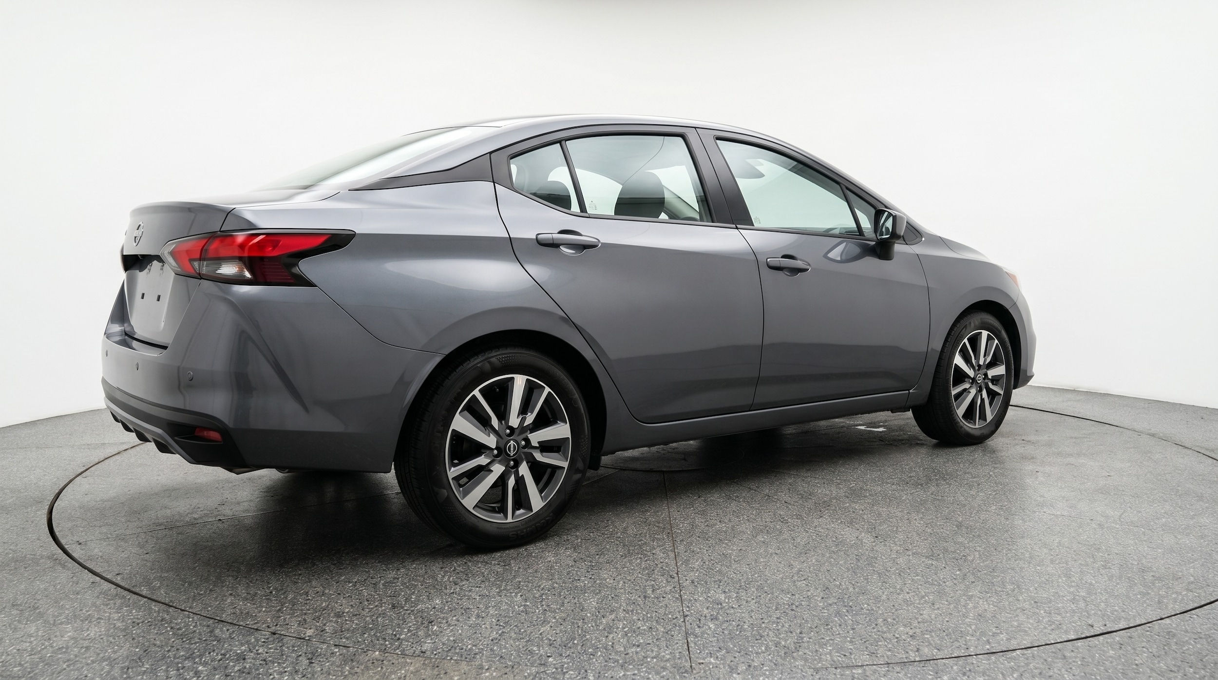 Thumbnail: 2025 Nissan Versa - 7