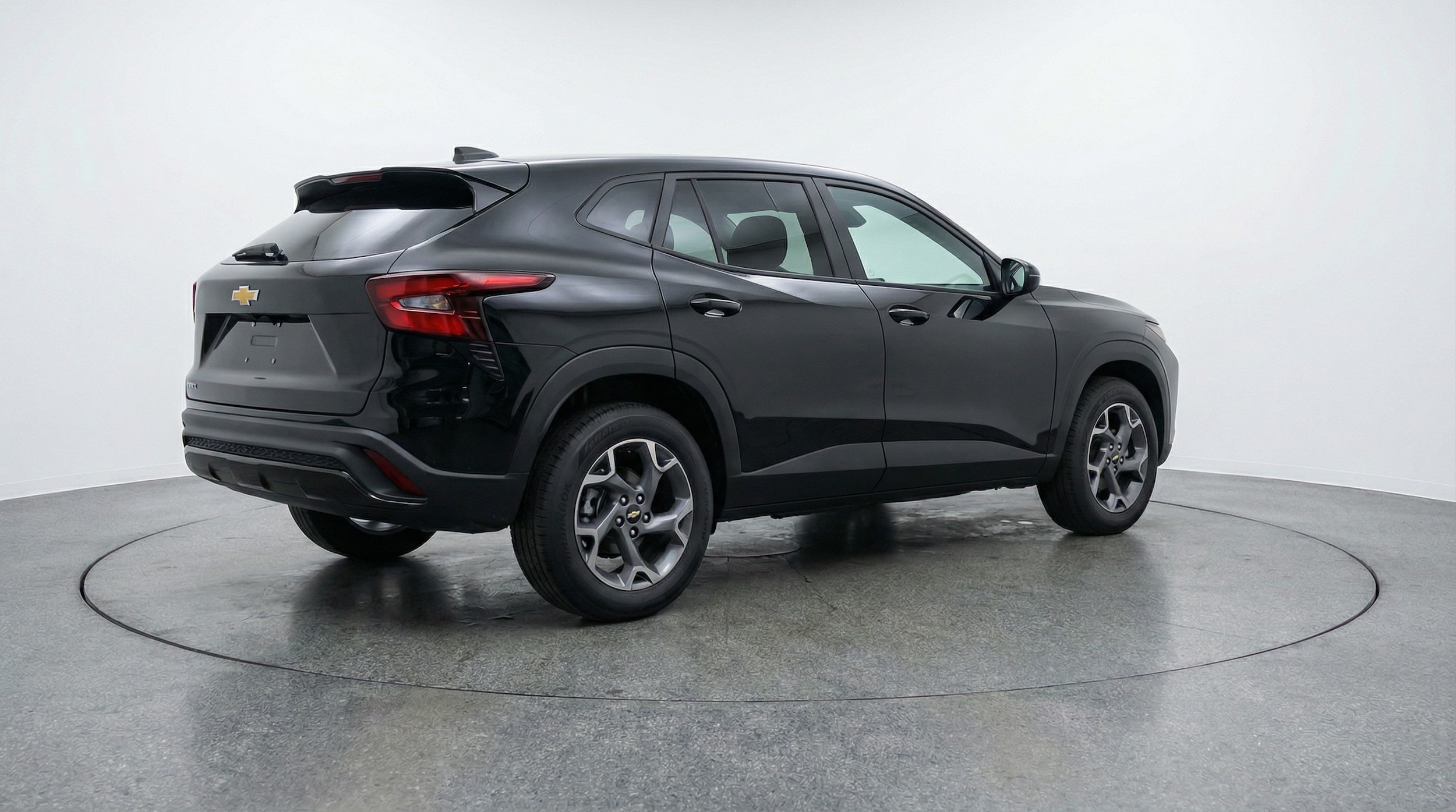 Thumbnail: 2025 Chevrolet Trax - 7