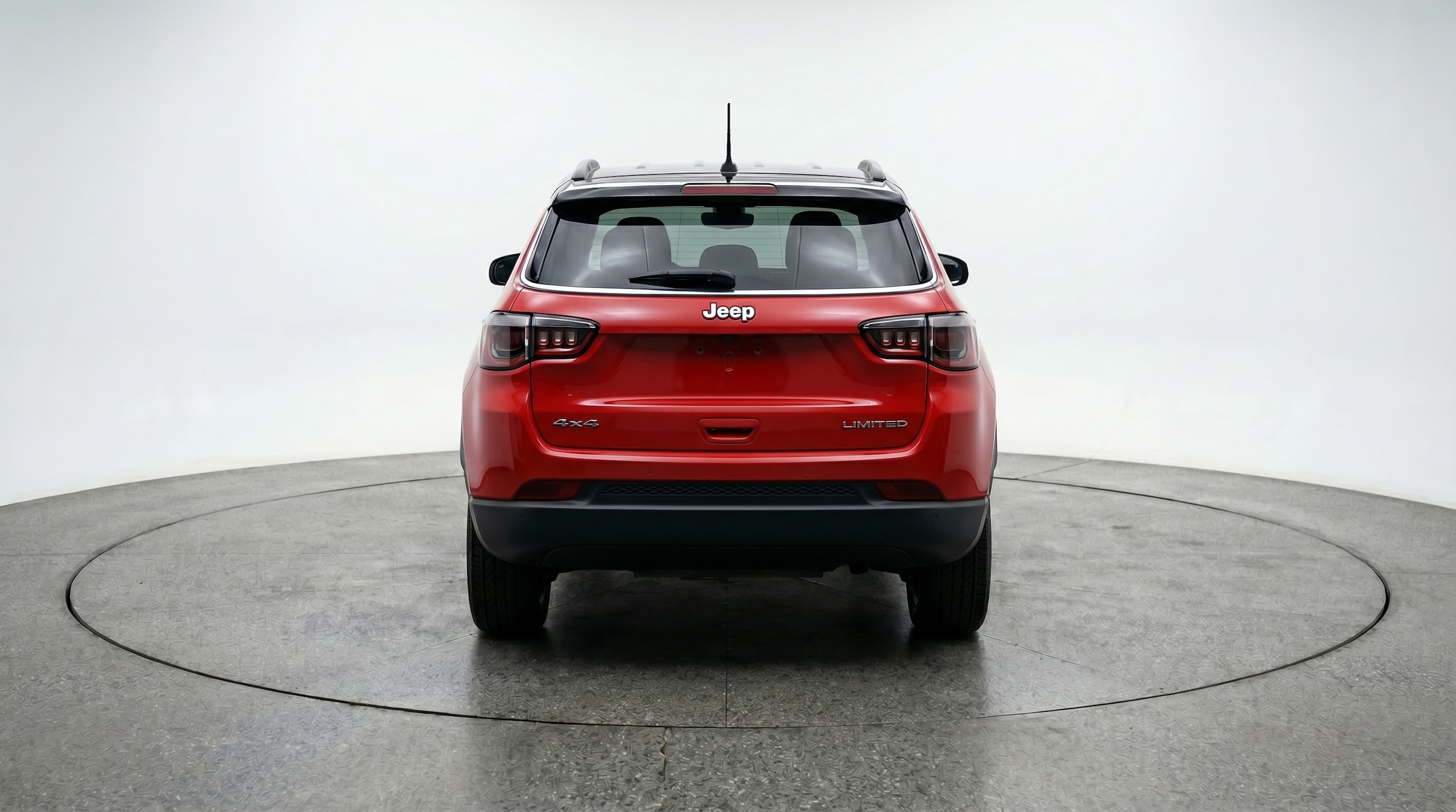 Thumbnail: 2025 Jeep Compass - 6
