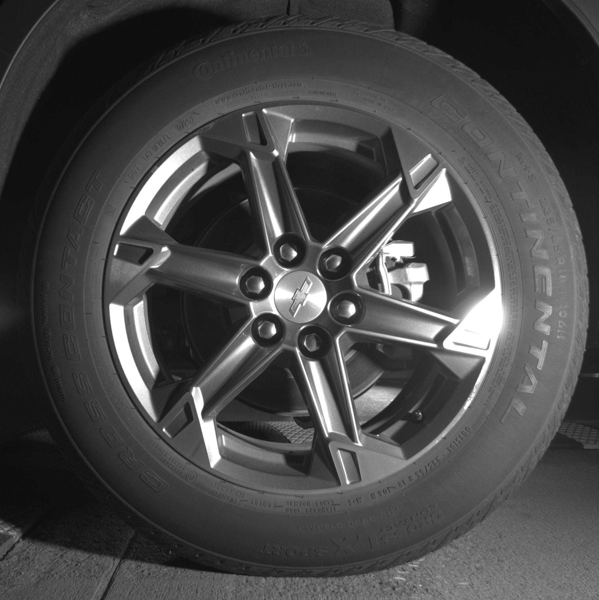 Thumbnail: 2025 Chevrolet Blazer - 11